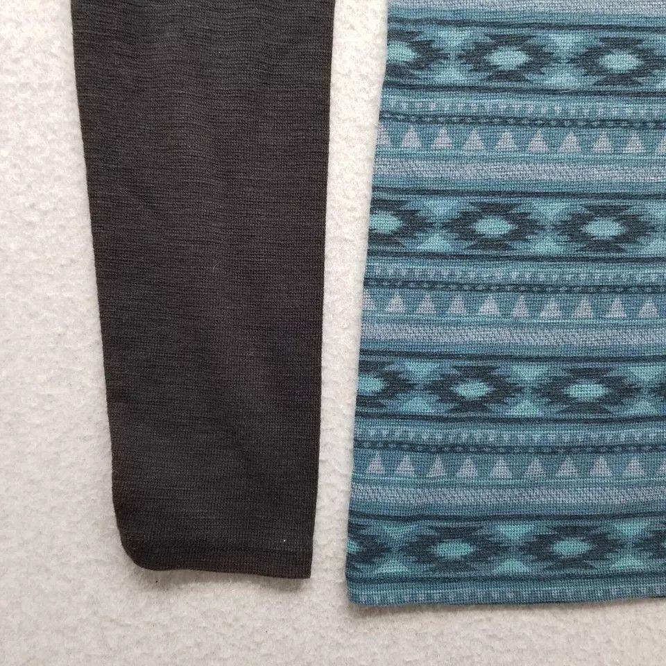 Aeropostale Aeropostale Sweater Mens Large Blue Long Sleeve Pullover Size US L / EU 52-54 / 3 - 2 Thumbnail
