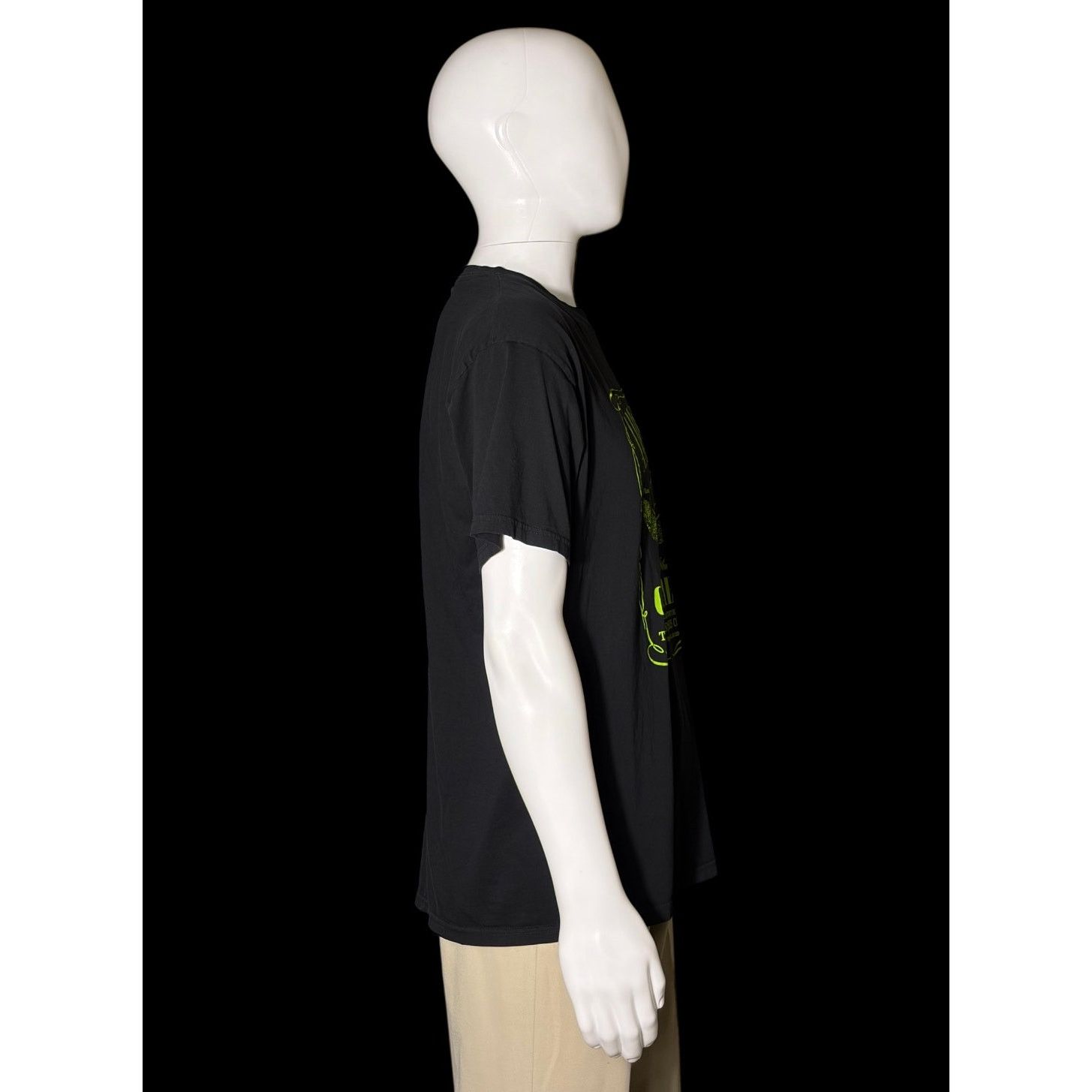 Vintage Vintage Fox Originals Cannabis Jack Amsterdam Netherland 420 Size US XL / EU 56 / 4 - 3 Thumbnail