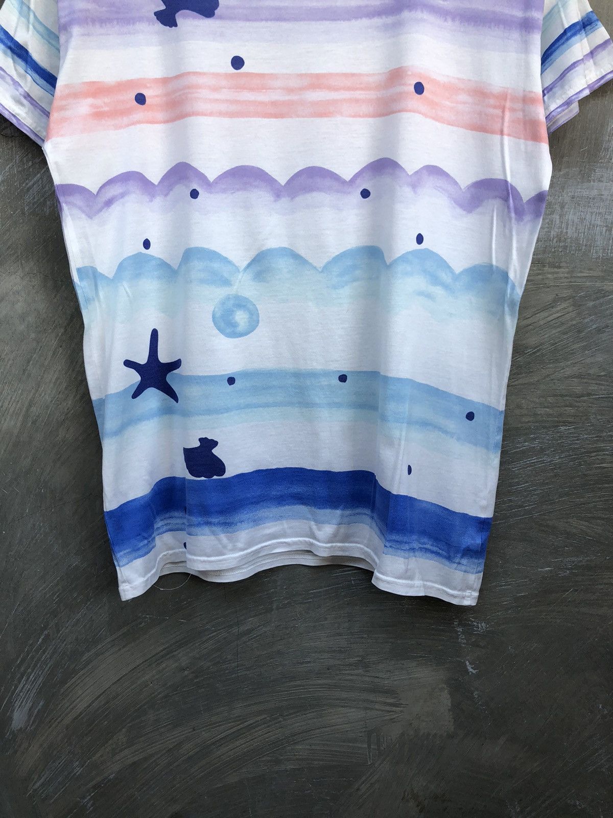 Tsumori Chisato Issey Miyake Tsumori Chisato T-shirt Size US M / EU 48-50 / 2 - 3 Thumbnail