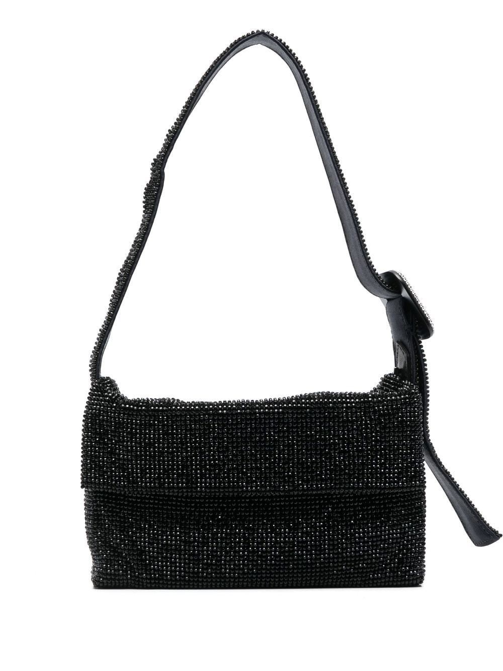 Benedetta Bruzziches VITTY LA MIGNON CRYSTAL-EMBELLISHED MINI BAG Size ONE SIZE - 1 Thumbnail