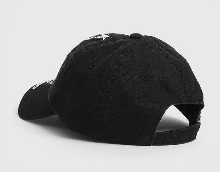 Japanese Brand Outdoor retro embroidered ball cap hat Size ONE SIZE - 4 Thumbnail