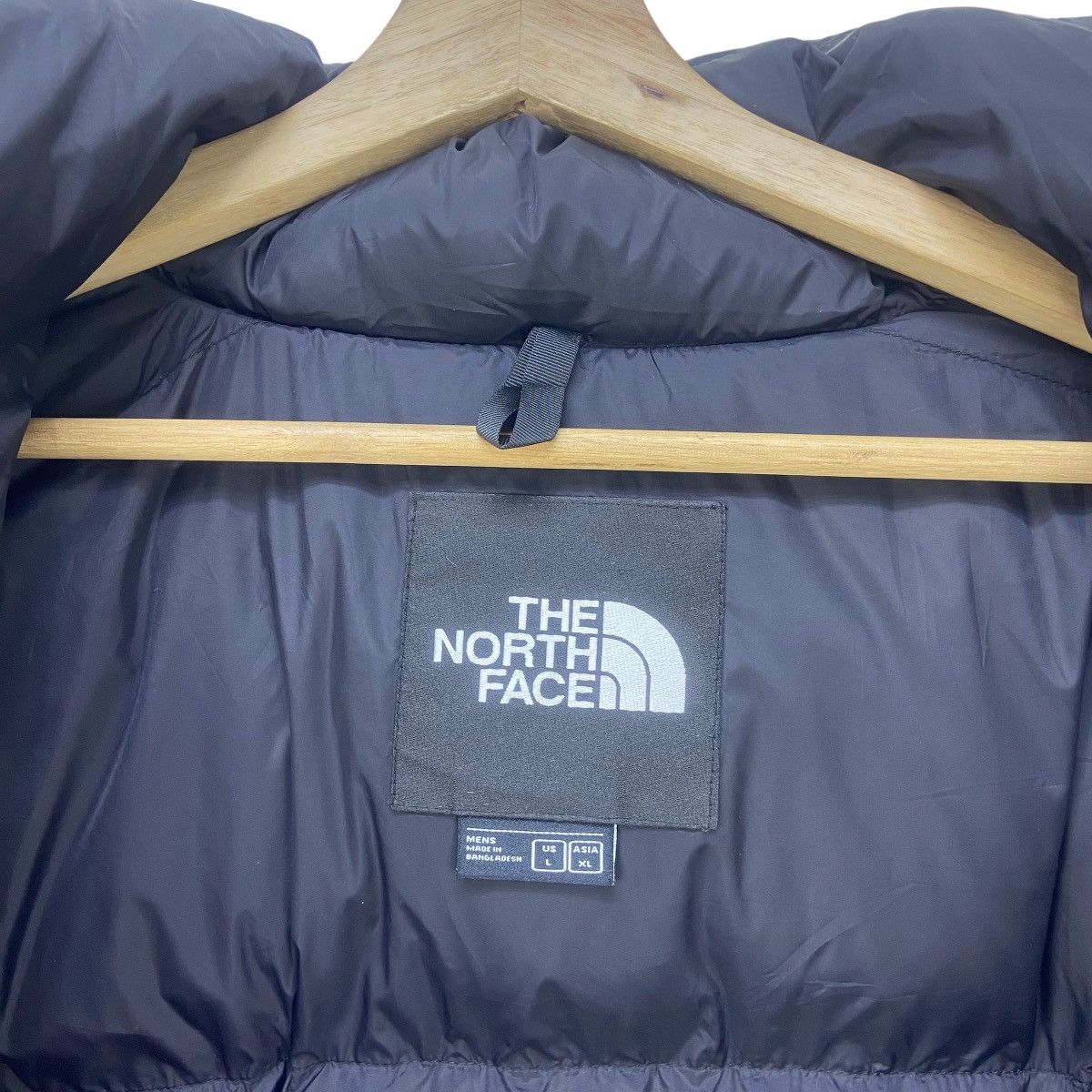 The North Face 700 Puffer Nuptse Goose Down Jacket