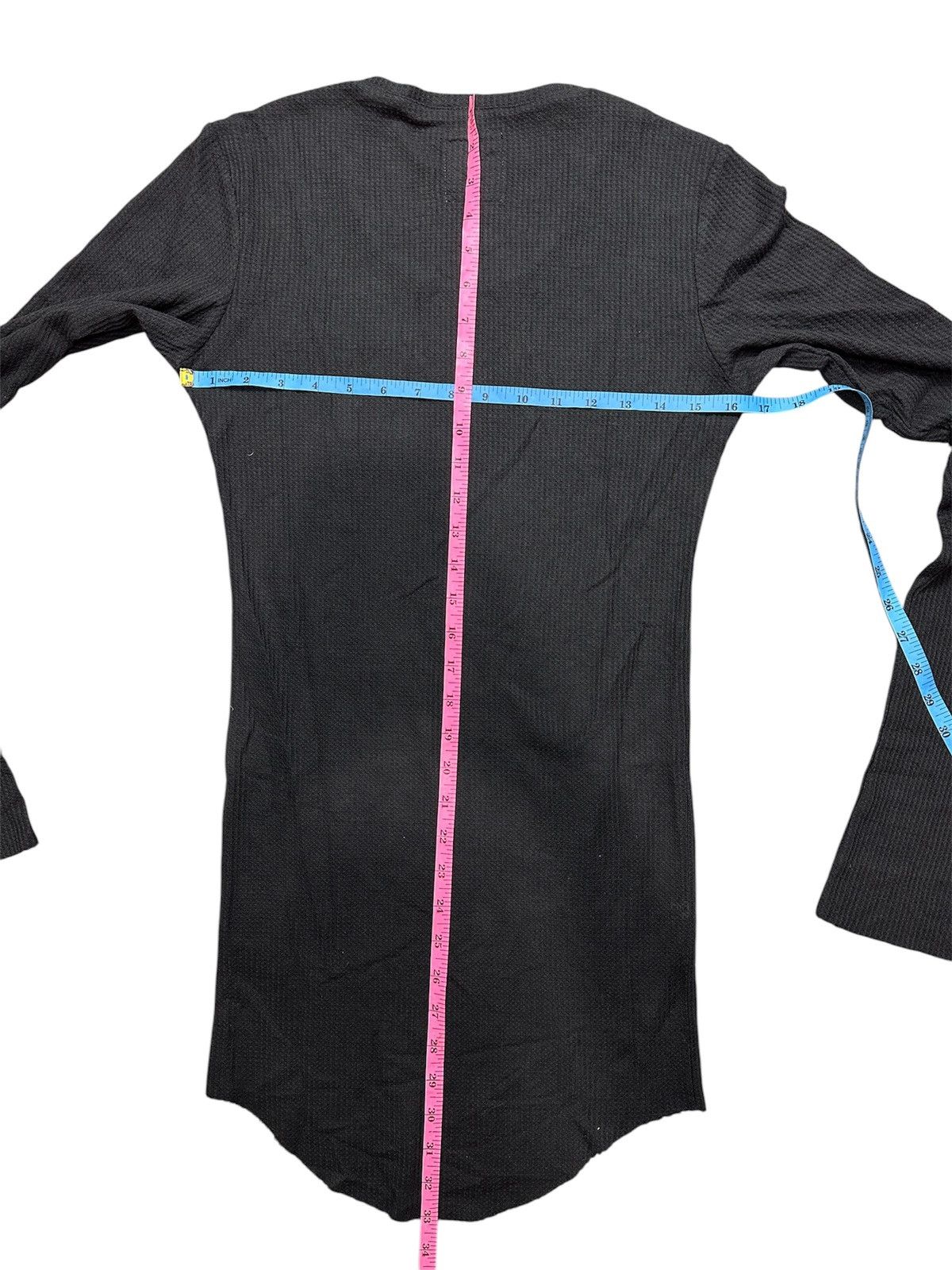 GOA 2000s G.O.A - GOA KNIT LE GRANDE BLEAU THERMAL STYLE Size US S / EU 44-46 / 1 - 11 Thumbnail