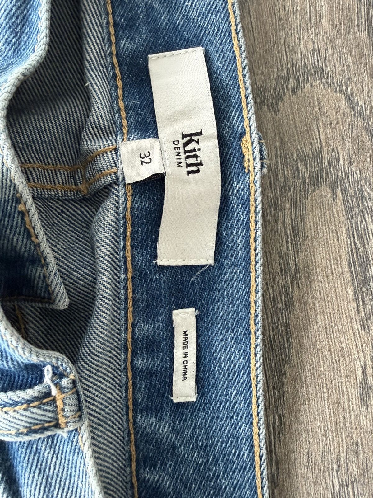 Kith Kith Webster Chill Jeans size 32 Size US 32 / EU 48 - 4 Thumbnail