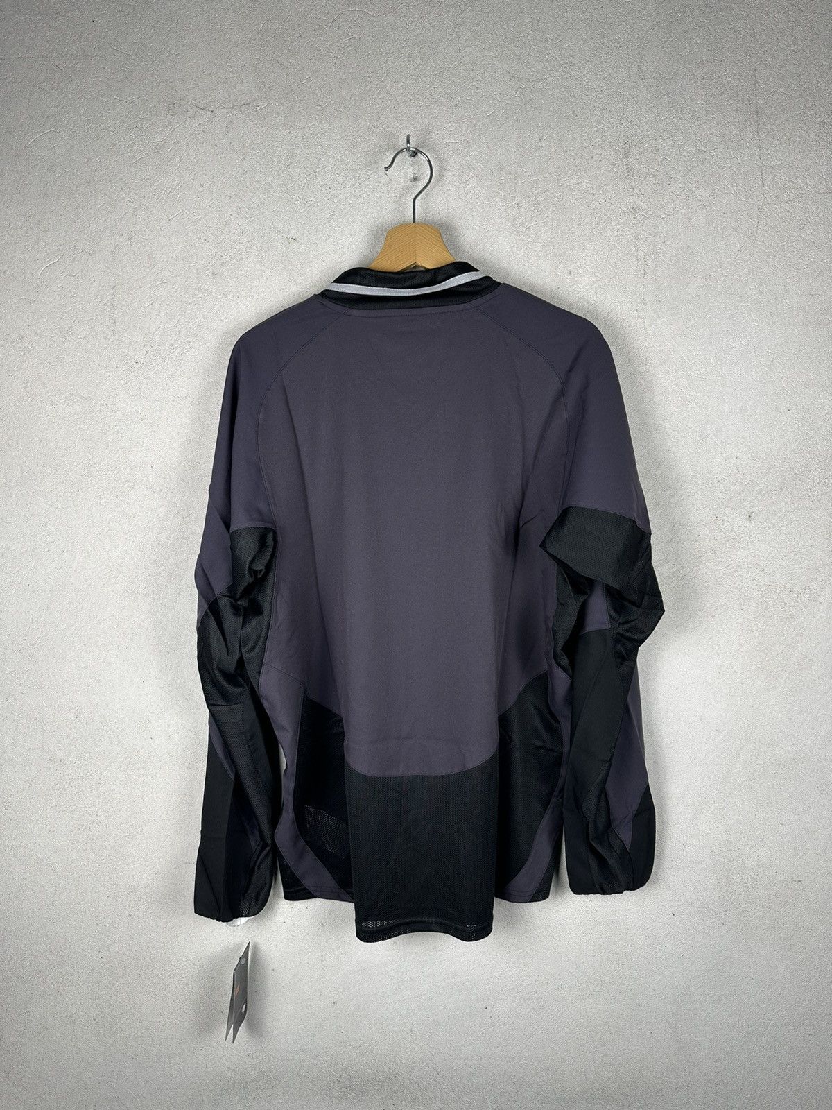 Nike RARE DSWT Nike x Juventus 2003/2004 Third Jersey Long Sleeve Size US M / EU 48-50 / 2 - 2 Thumbnail