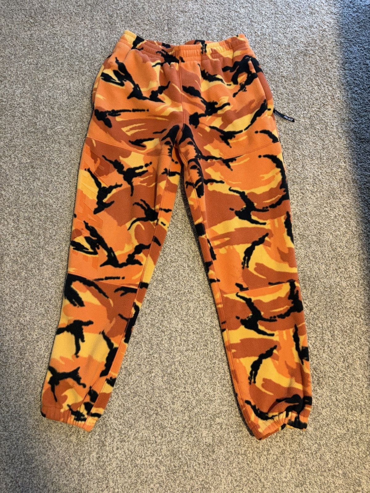 Palace Palace Fleece Joggers Size US 34 / EU 50 - 1 Thumbnail