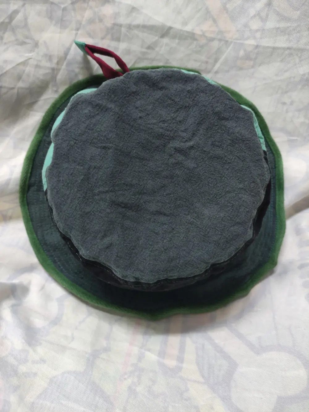 Japanese Brand GRACE HATS VINTAGE BUCKET HAT Size ONE SIZE - 6 Thumbnail