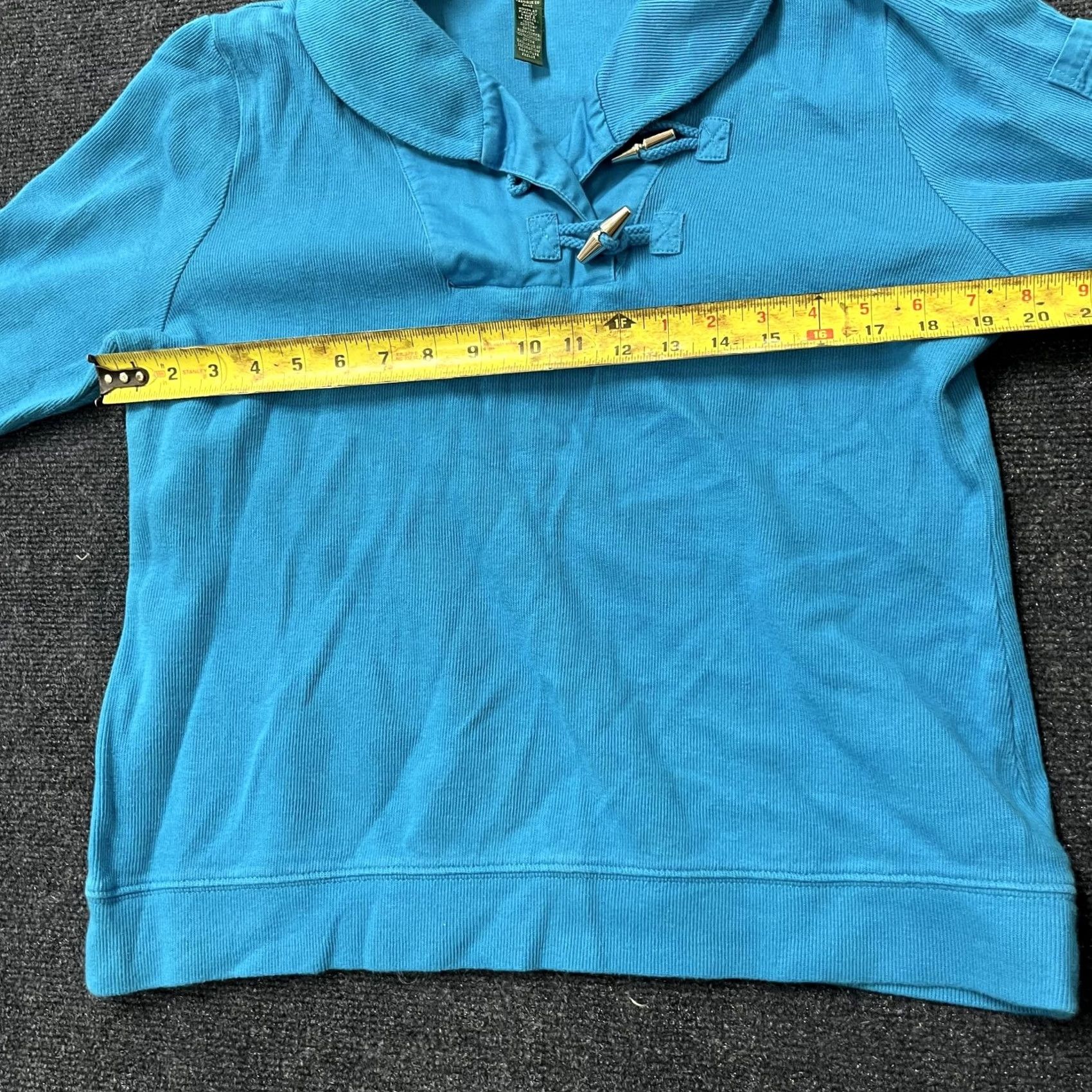 Ralph Lauren VINTAGE? No. Size XL / US 12-14 / IT 48-50 - 6 Thumbnail