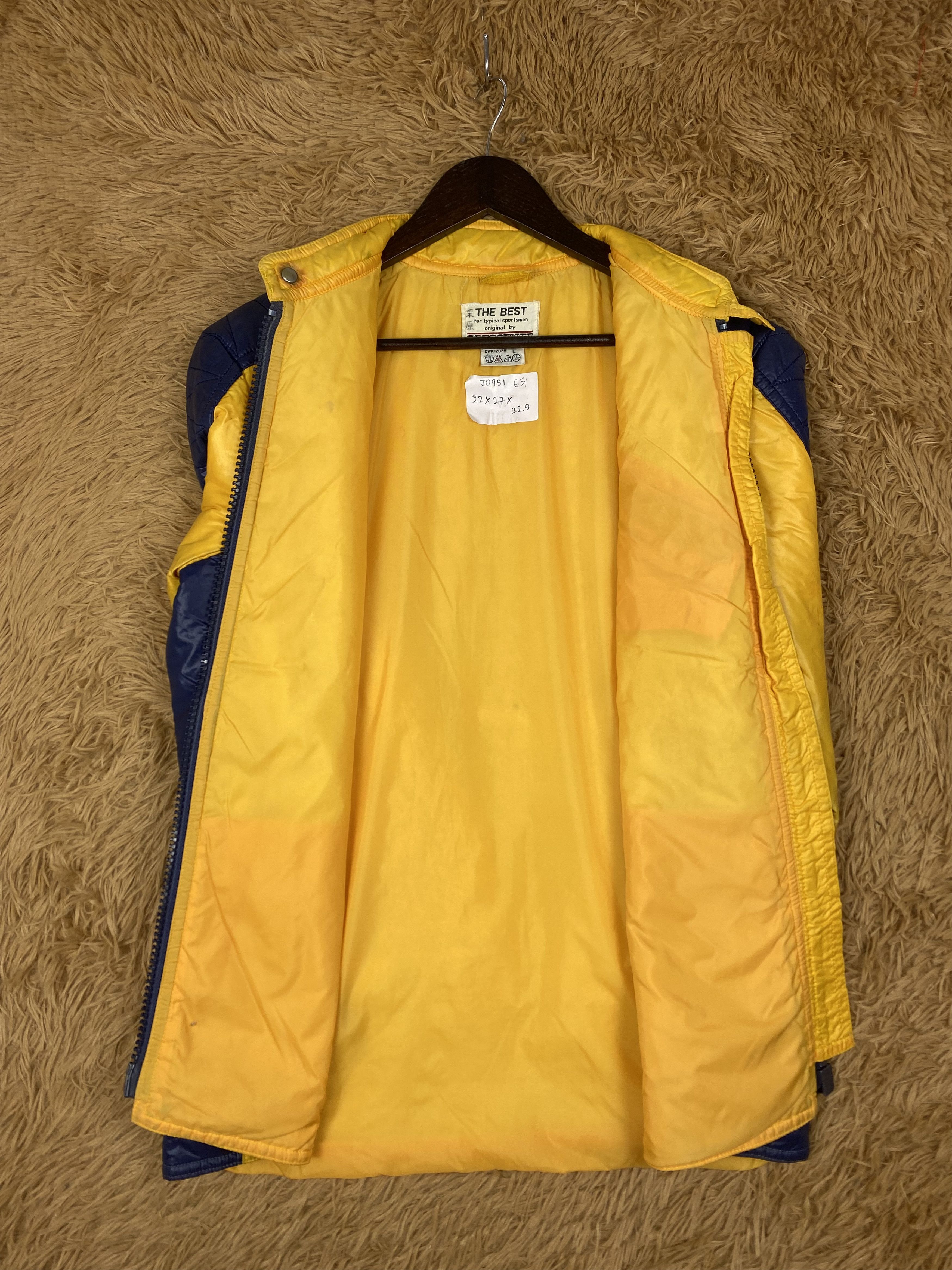 Descente Vintage Descente Jacket DJ0651 Size US L / EU 52-54 / 3 - 6 Thumbnail