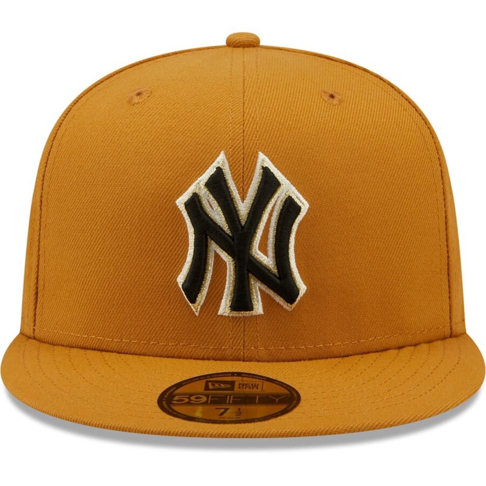New Era New Era New York Yankees Subway Series 59FIFTY 7 1/2 Size ONE SIZE - 2 Thumbnail