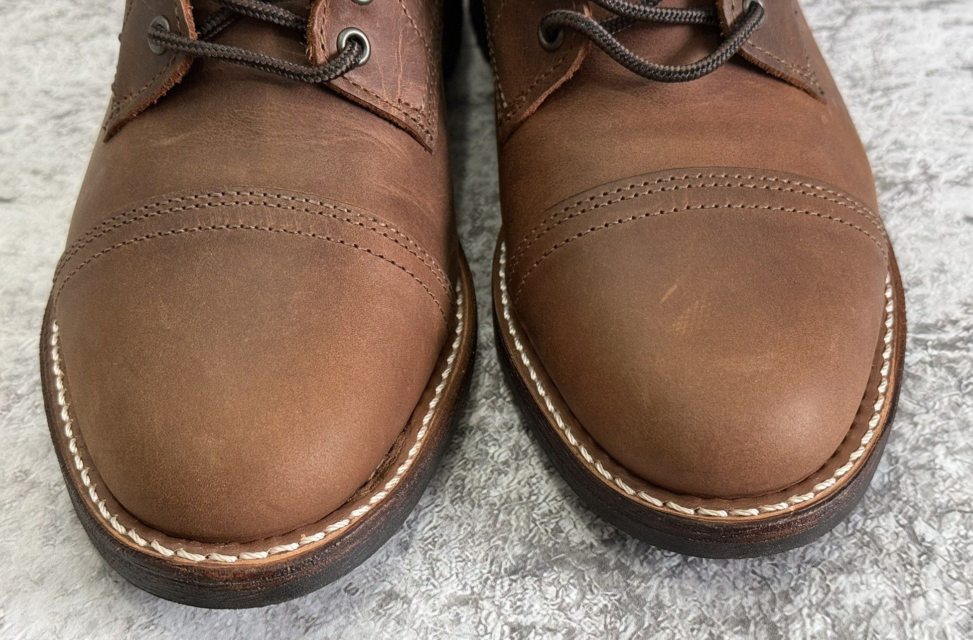Thursday Boot Company Thursday Boot Company Logger Leather Boots Men’s US 9.5 D Size US 9.5 / EU 42-43 - 5 Thumbnail