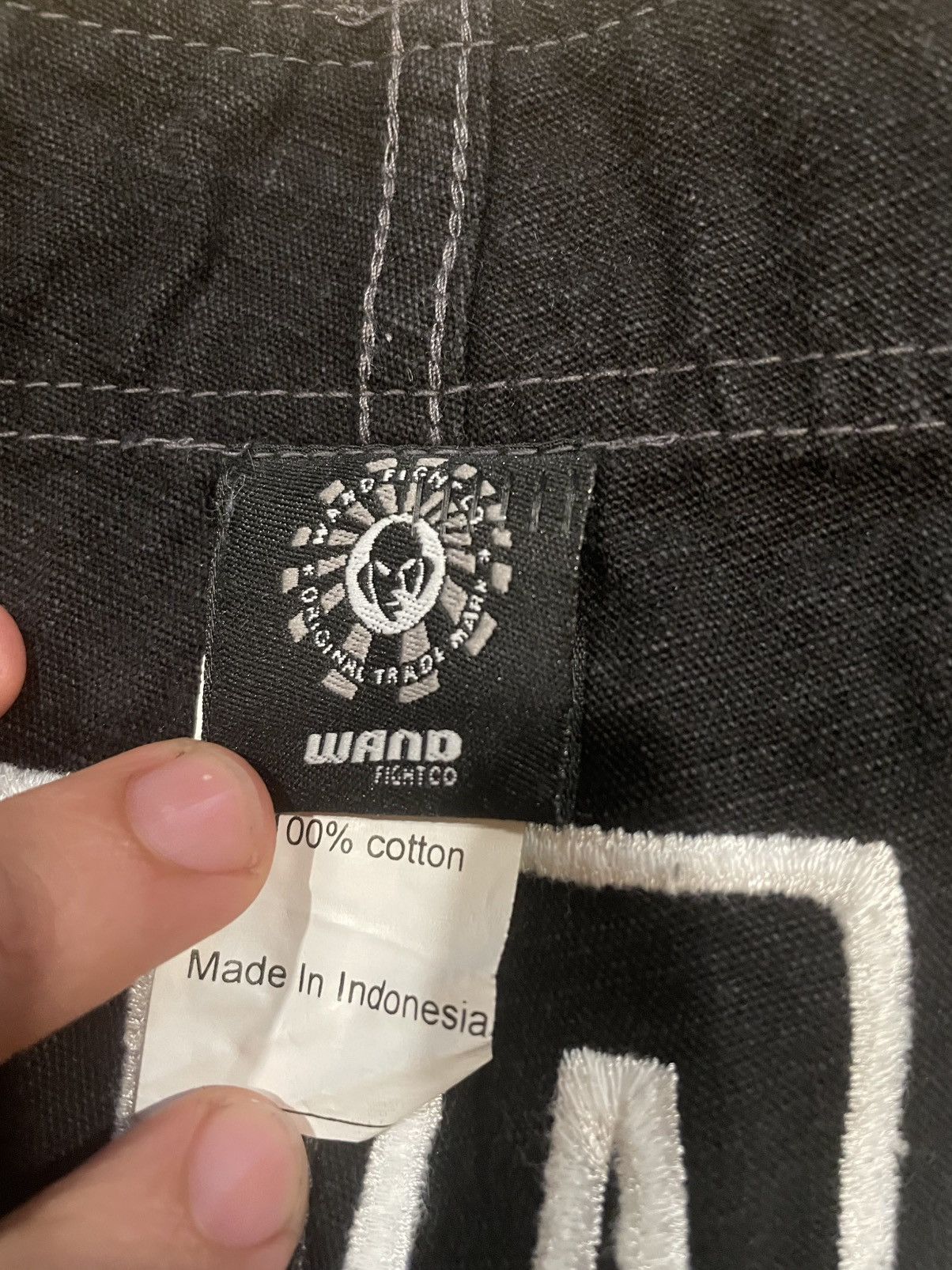 Other Rare Vintage WAND Fight Co. MMA Shorts 34 Size US 34 / EU 50 - 3 Thumbnail