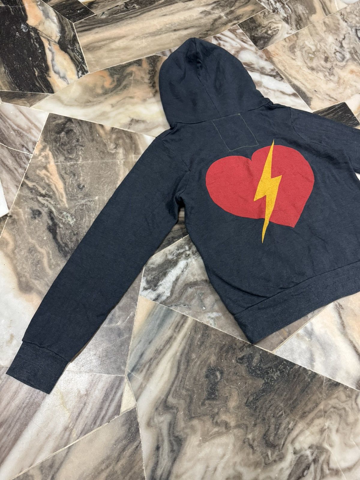 Aviator Nation Vintage Aviator Nation Hoodie Zipper Size US M / EU 48-50 / 2 - 11 Thumbnail