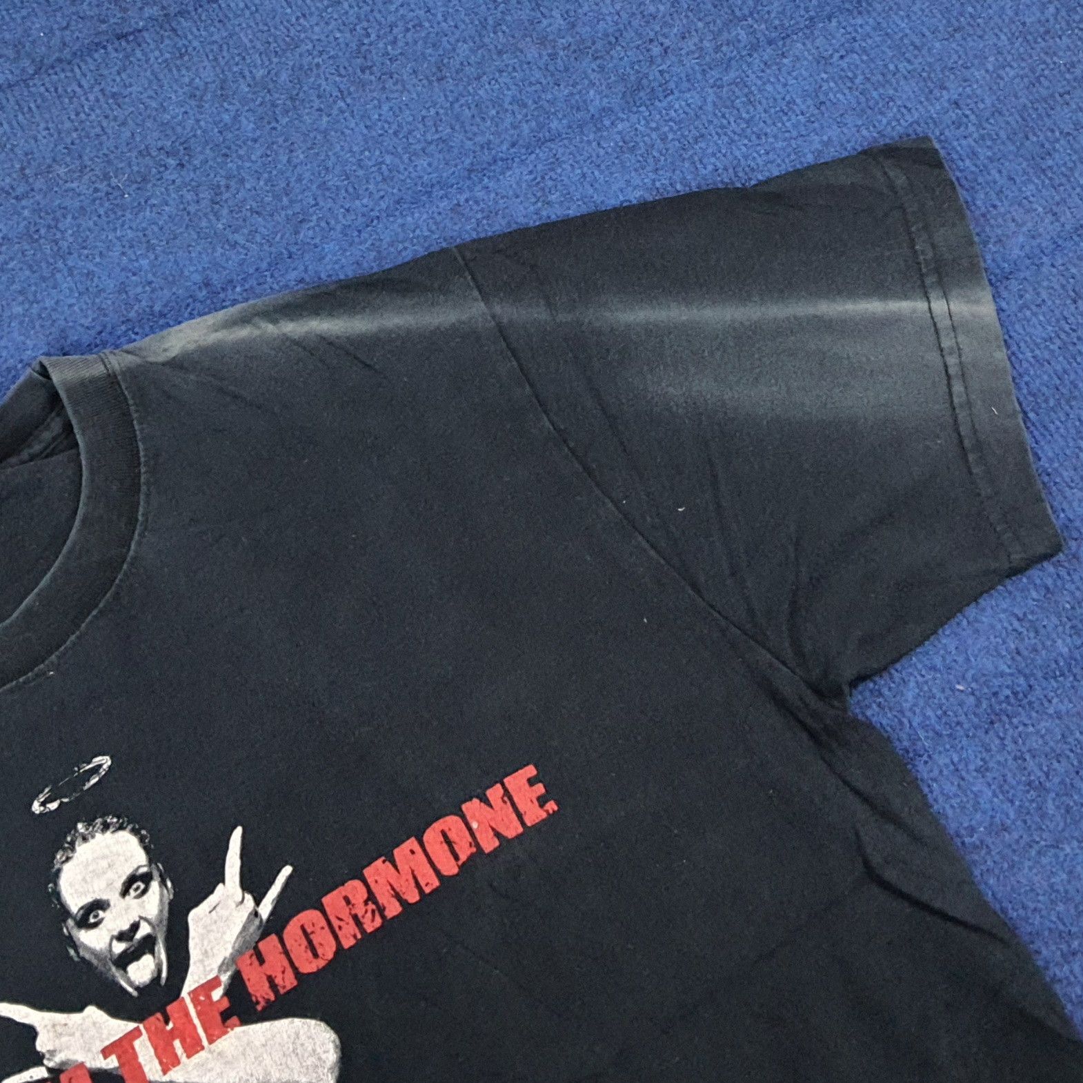 Japanese Brand Vintage Maximum the Hormone Tour Japan Band Tshirt C276N7 Size US L / EU 52-54 / 3 - 10 Thumbnail