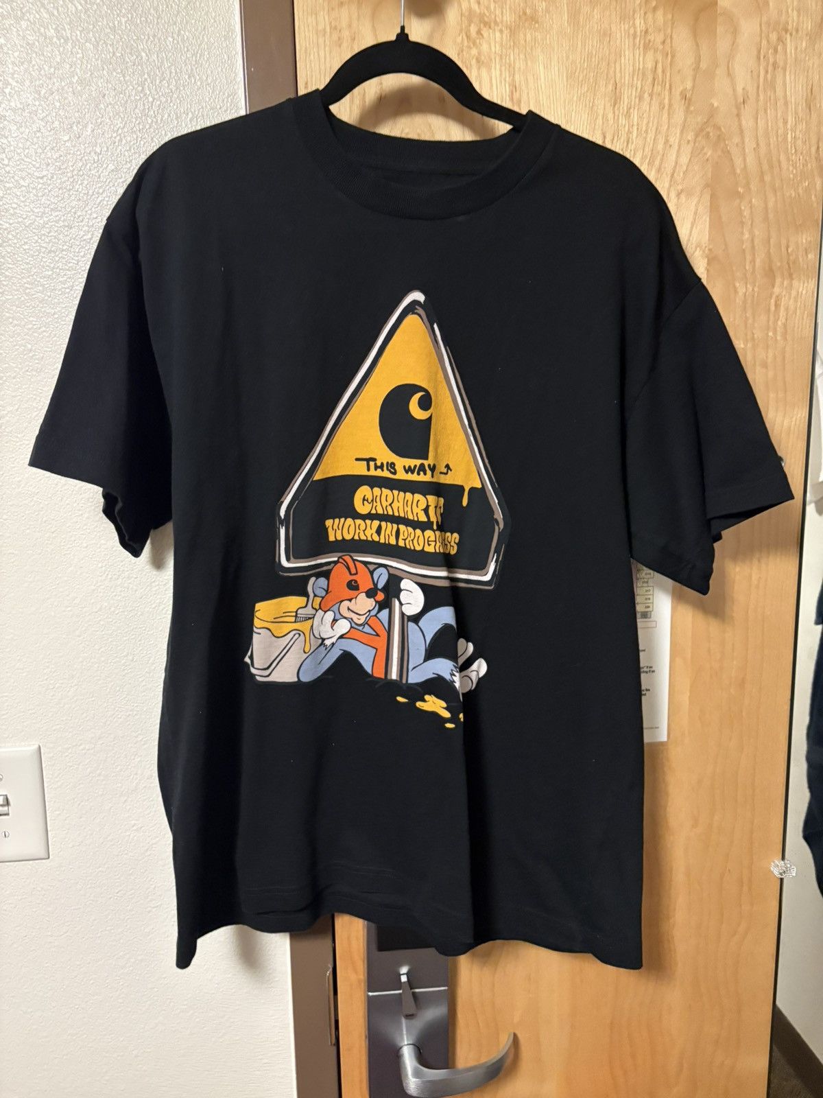 Carhartt Wip Carhartt WIP shirt Size US L / EU 52-54 / 3 - 1 Thumbnail