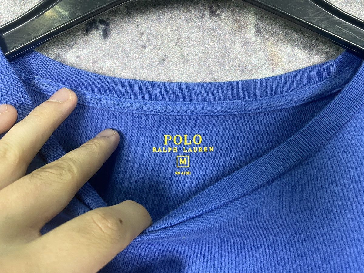 Polo Ralph Lauren Men’s Polo Ralph Lauren Long Sleeve Shirt Size Medium Size US M / EU 48-50 / 2 - 5 Thumbnail