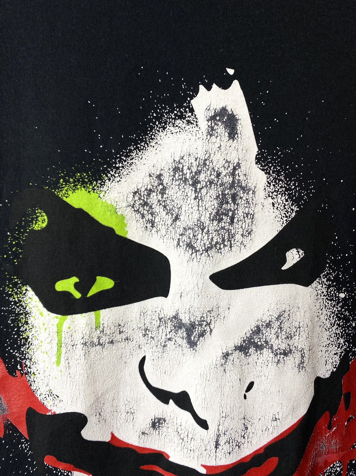 DC Comics × Vintage Vintage Style Batman Joker Jack Nicholson Movie Tee Size US M / EU 48-50 / 2 - 3 Thumbnail
