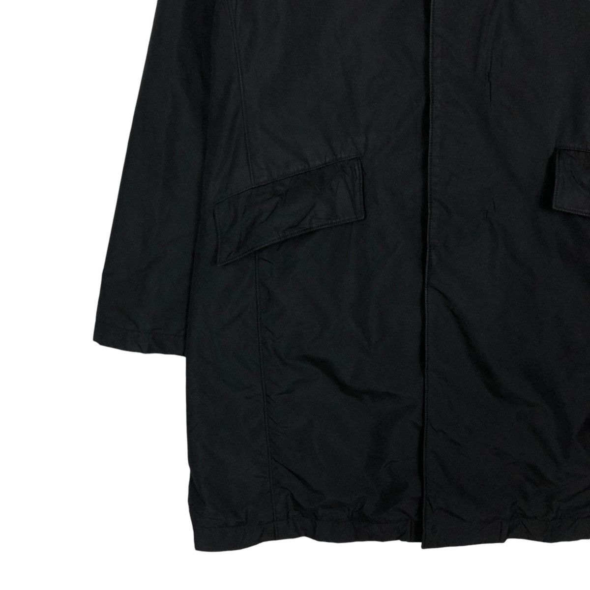 Japanese Brand 🔥VINTAGE LONG JACKET FICCE COLLEZIONE YOSHIYUKI KONISHI Size US M / EU 48-50 / 2 - 6 Thumbnail