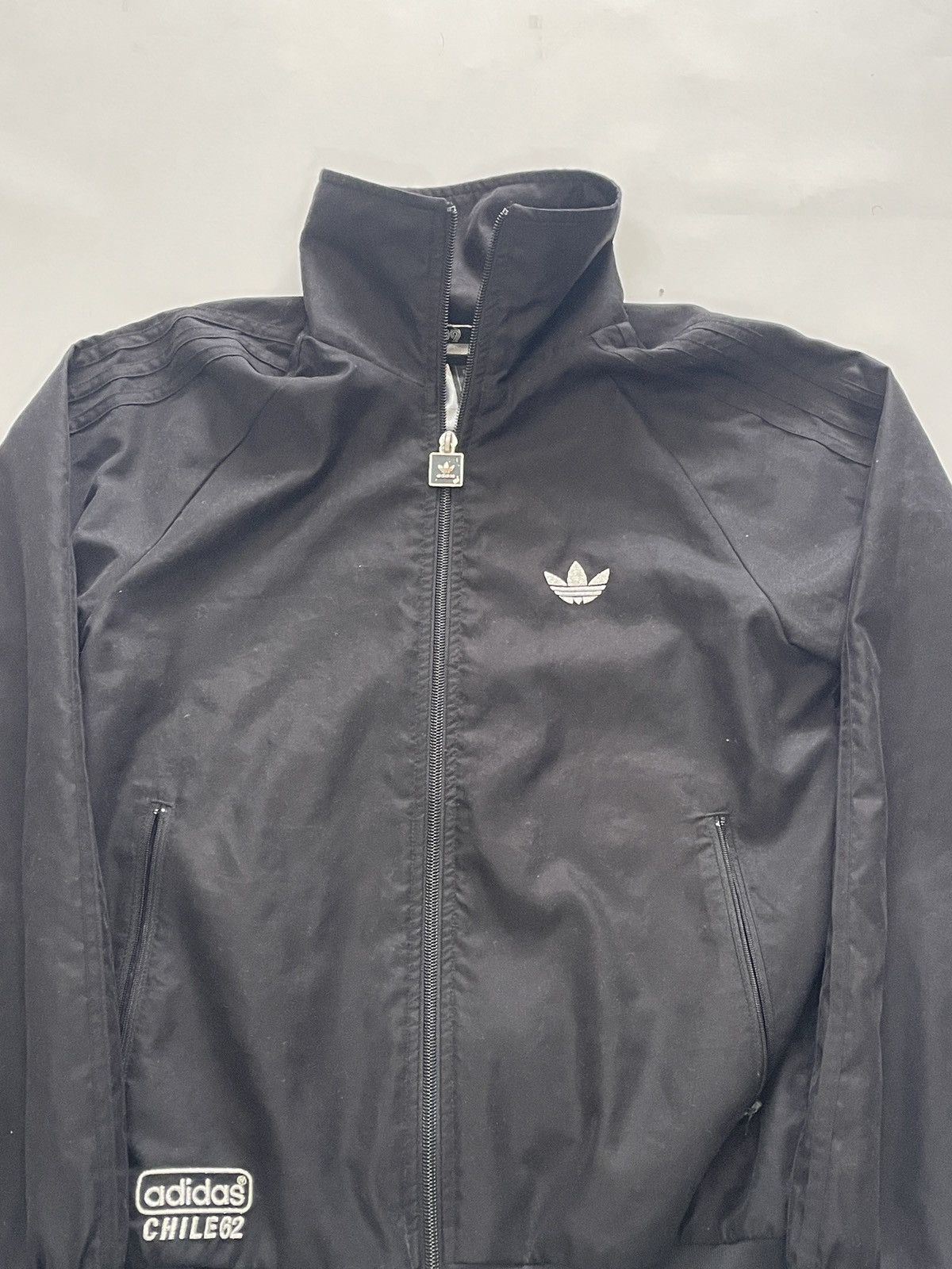 Adidas Adidas Originals Chile 62 Jacket Rare Archive Streetwear ⚽️🔥 Size US XS / EU 42 / 0 - 7 Thumbnail