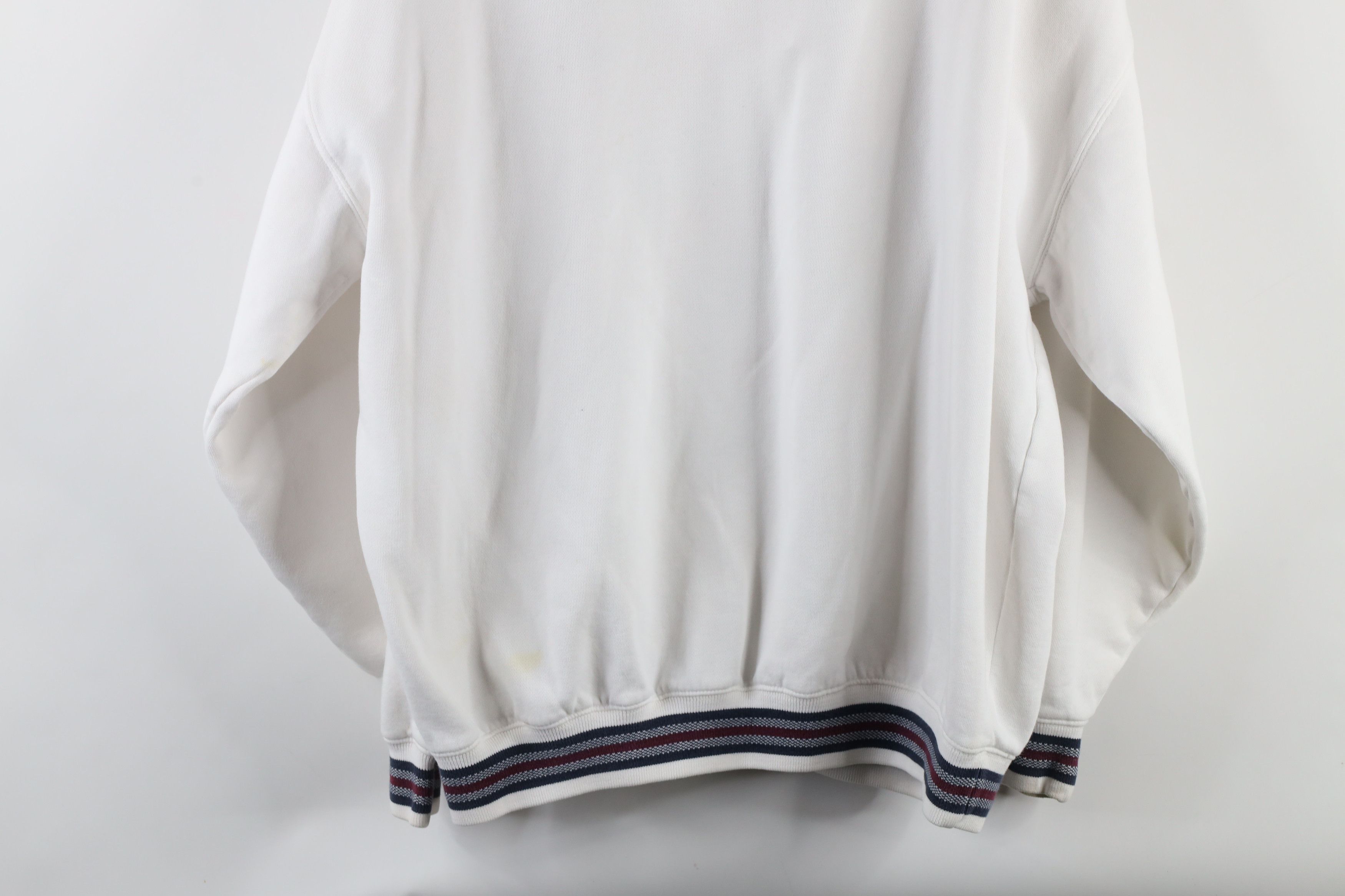 Vintage Vintage 90s Spell Out 1998 Toledo Squash Classic Sweatshirt Size US XL / EU 56 / 4 - 13 Thumbnail