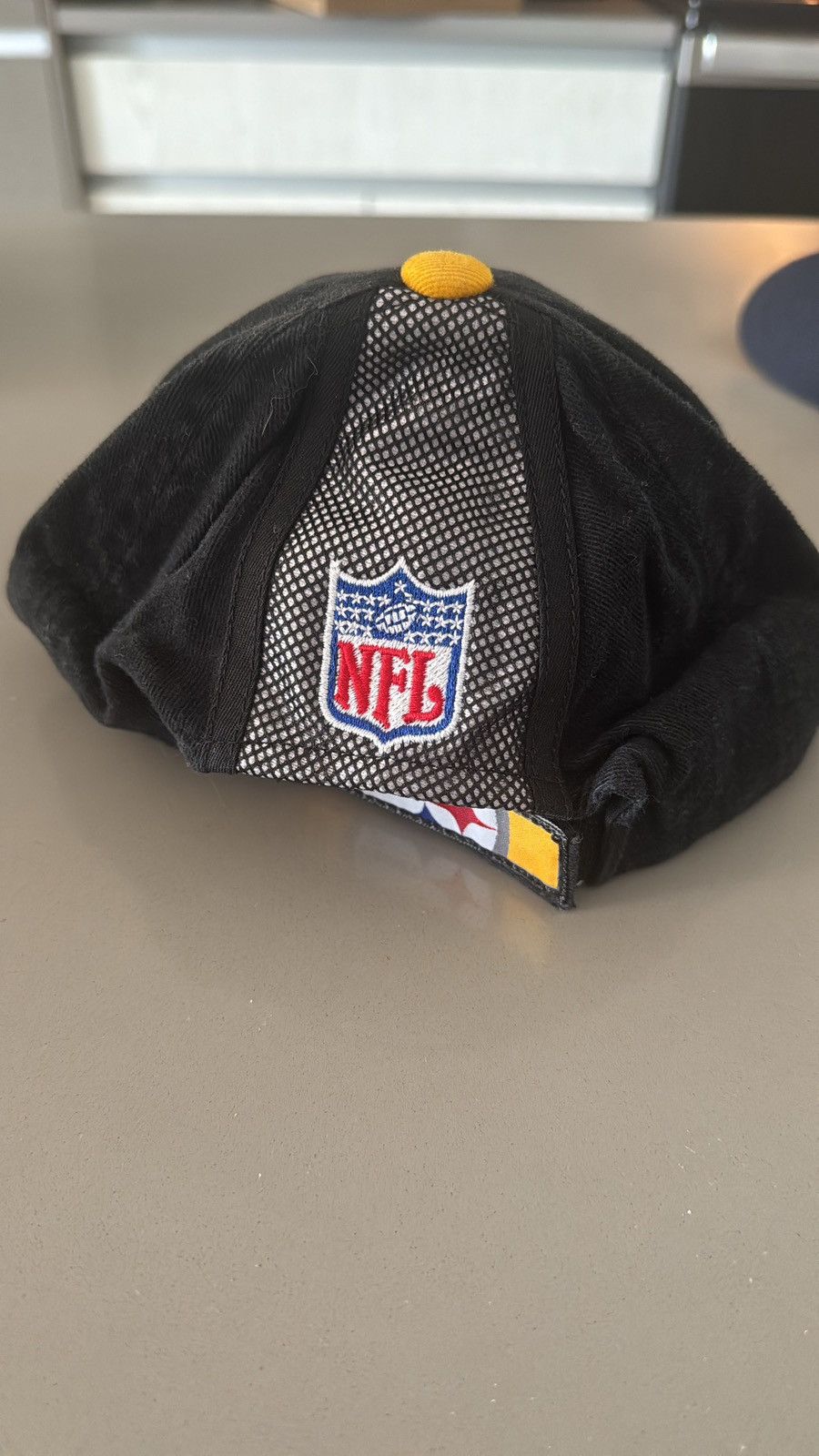 Other Pittsburg Steelers Vintage Hat Size ONE SIZE - 2 Thumbnail