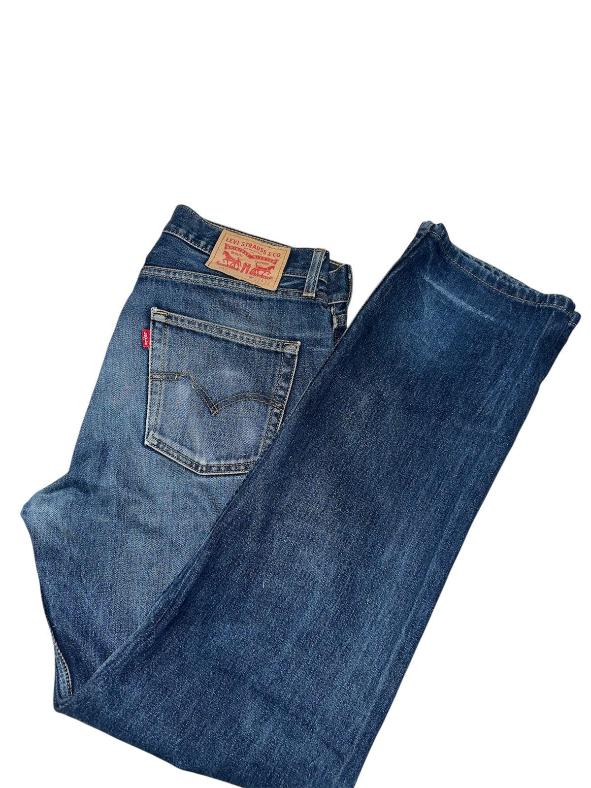 Levi's Vintage Clothing Levis x 751x vintage Size US 32 / EU 48 - 8 Thumbnail