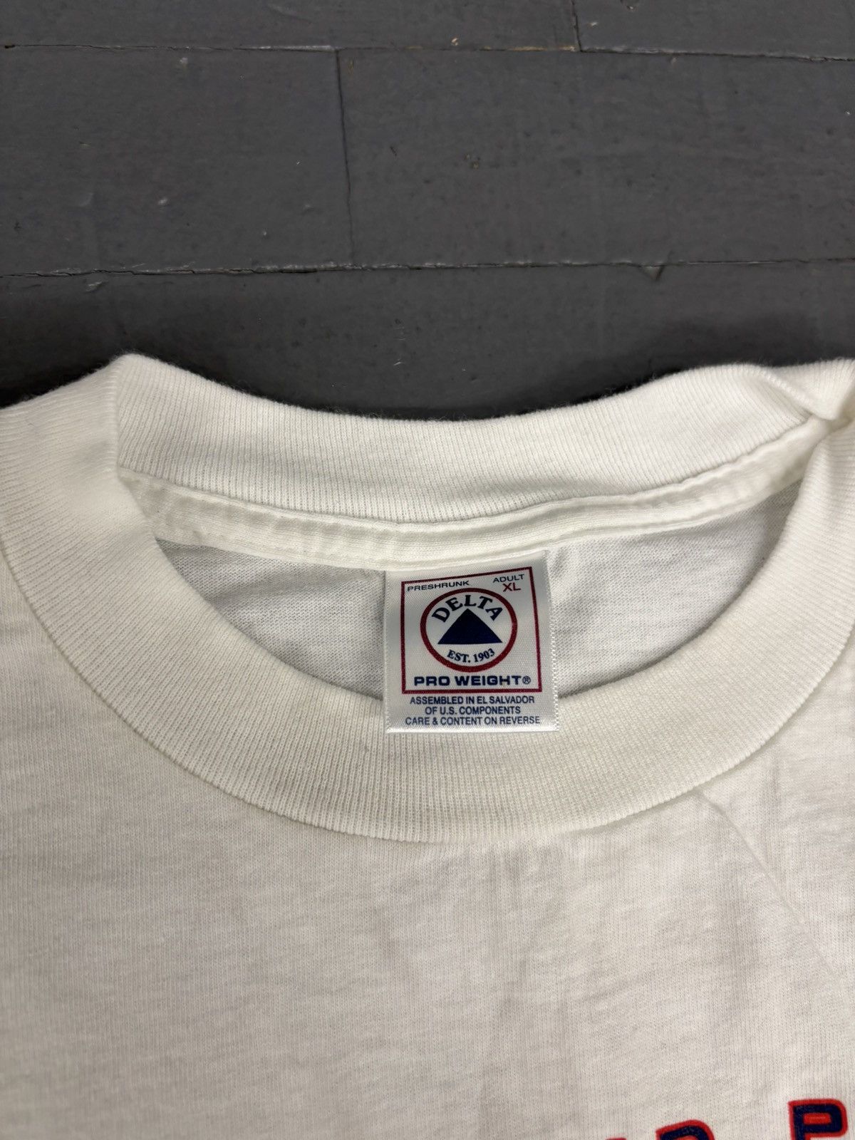 NFL × Vintage Y2K 2002 Super Bowl xxxvi champions patriots tee Size US XL / EU 56 / 4 - 3 Thumbnail