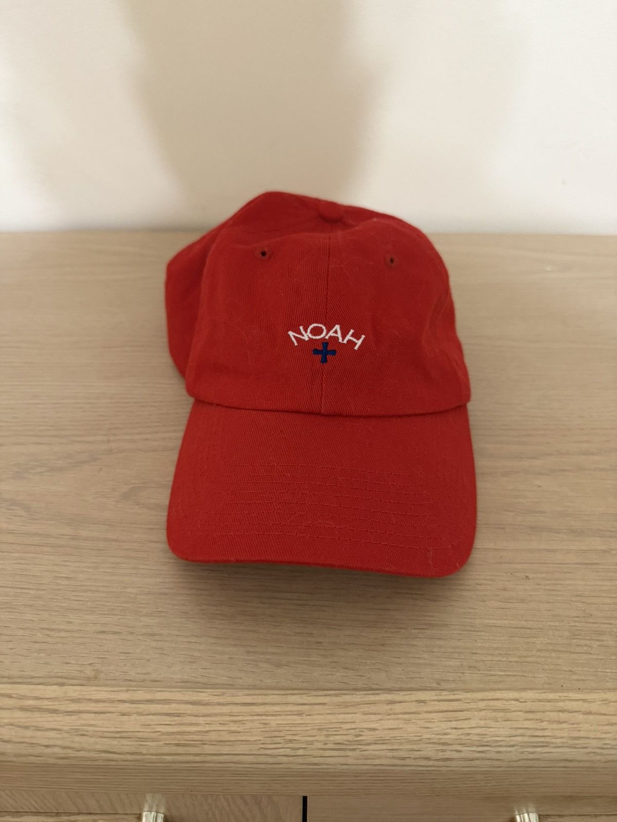 Noah Noah Twill Baseball Hat Size ONE SIZE - 1 Thumbnail