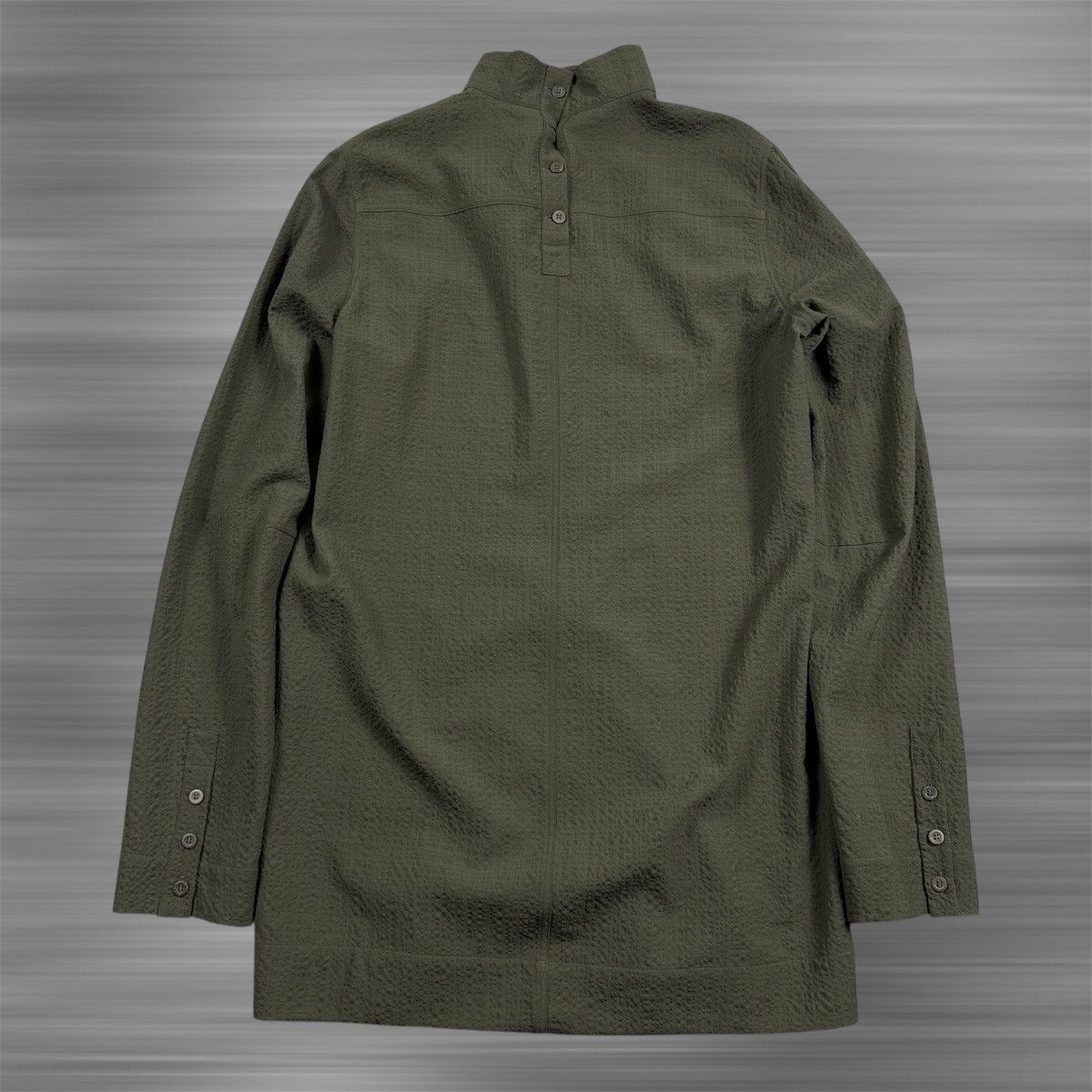 トップス rick owens 16FW MASTODON SHIRT Rick Owens Mastodon Shirt | Grailed