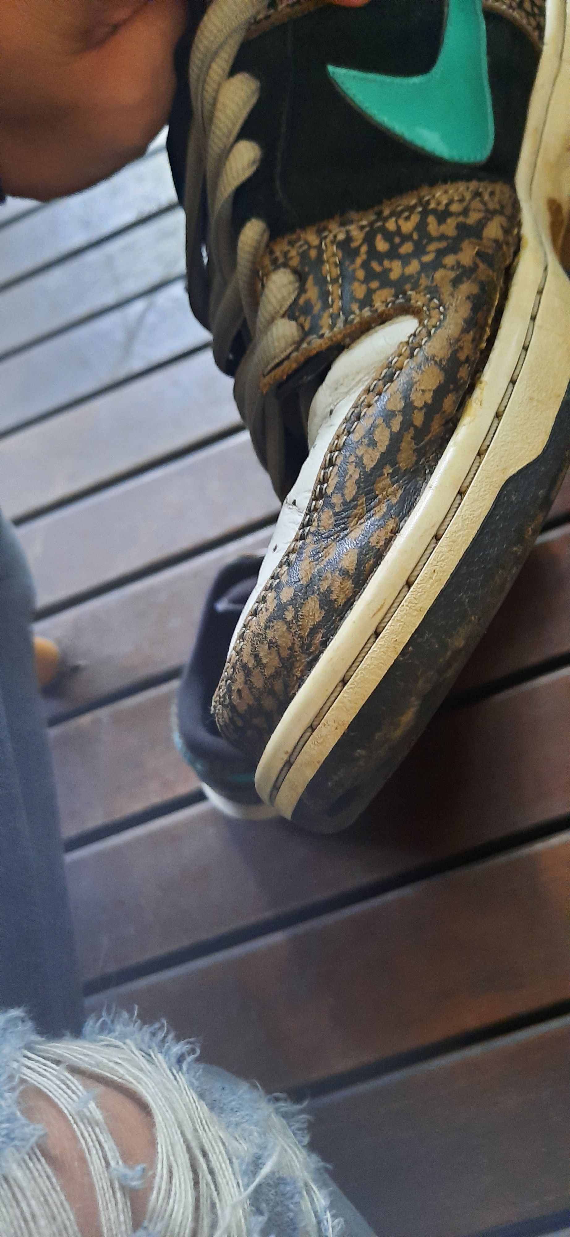 Nike × atmos Nike SB Dunk Low Pro x Atmos Size US 9.5 / EU 42-43 - 6 Thumbnail