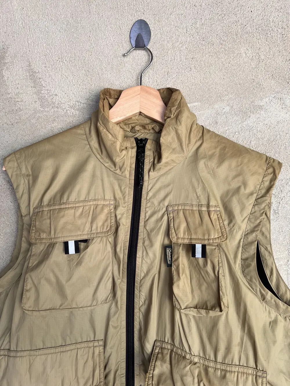 Coleman Coleman Tactical Multipocket Vest Size US M / EU 48-50 / 2 - 3 Thumbnail