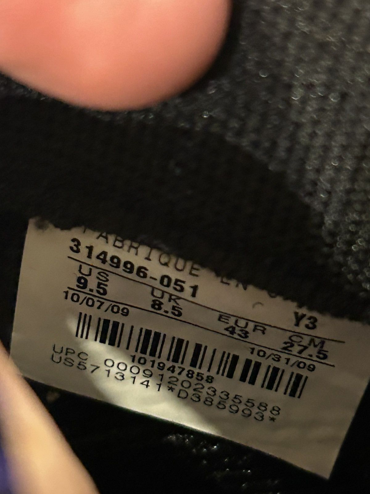 Nike Nike Air Foamposite One Eggplant Size US 9.5 / EU 42-43 - 7 Thumbnail