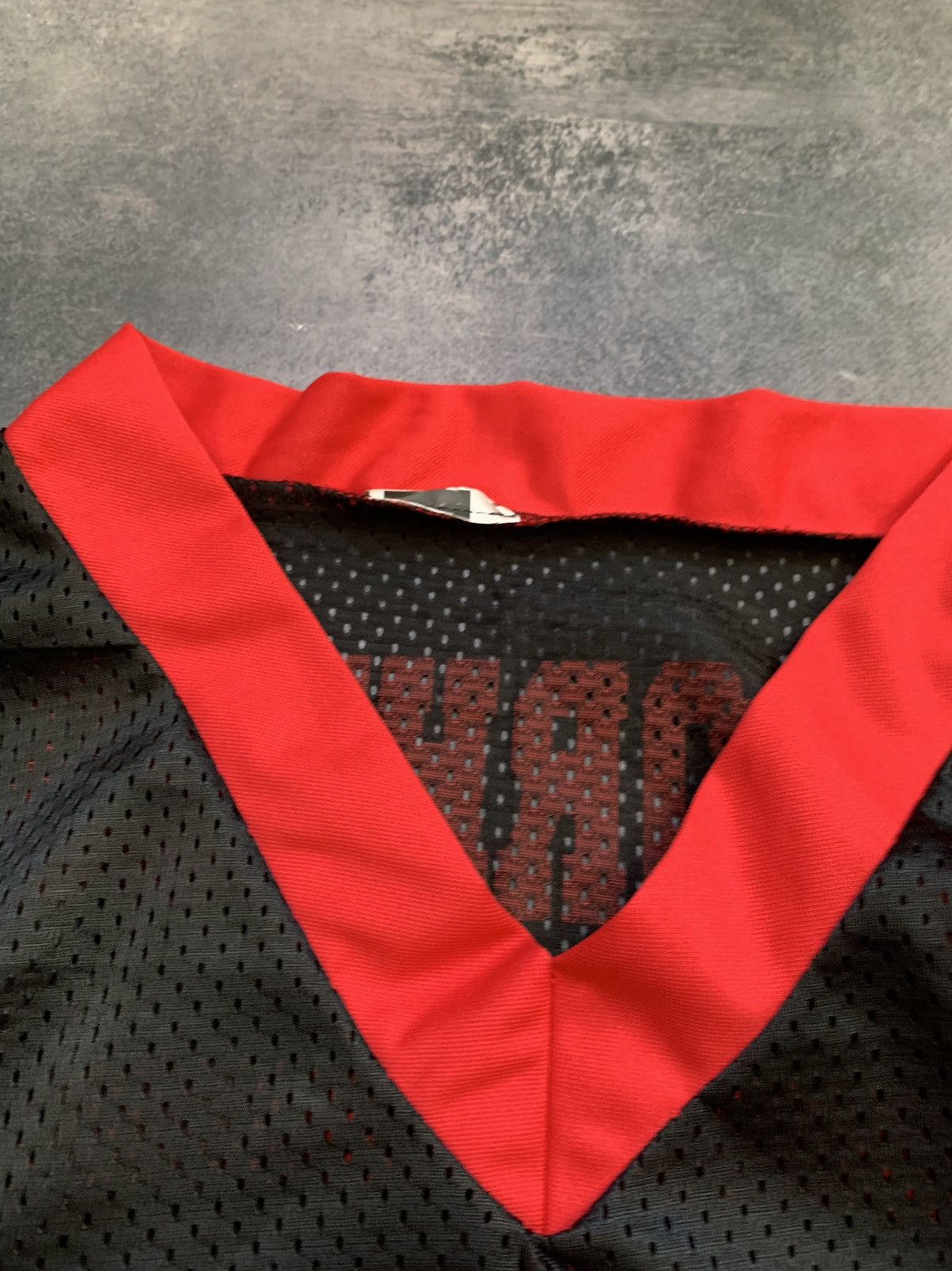 Vintage Jason Vorhees Jersey Friday The 13th Movie Size US XL / EU 56 / 4 - 10 Thumbnail