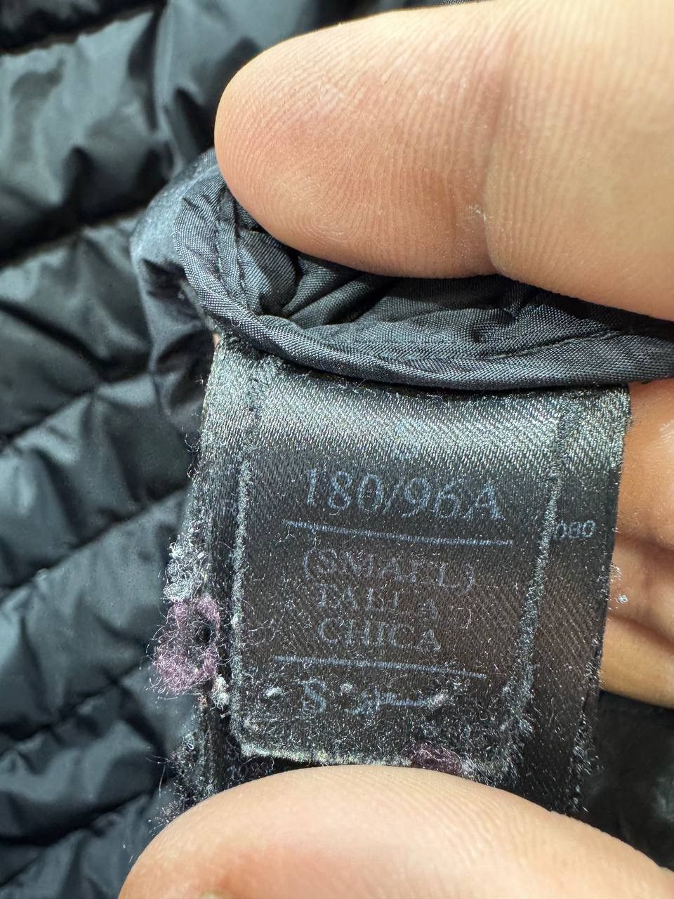 Other ALLSAINTS Hughes Down Jacket Size US S / EU 44-46 / 1 - 13 Thumbnail
