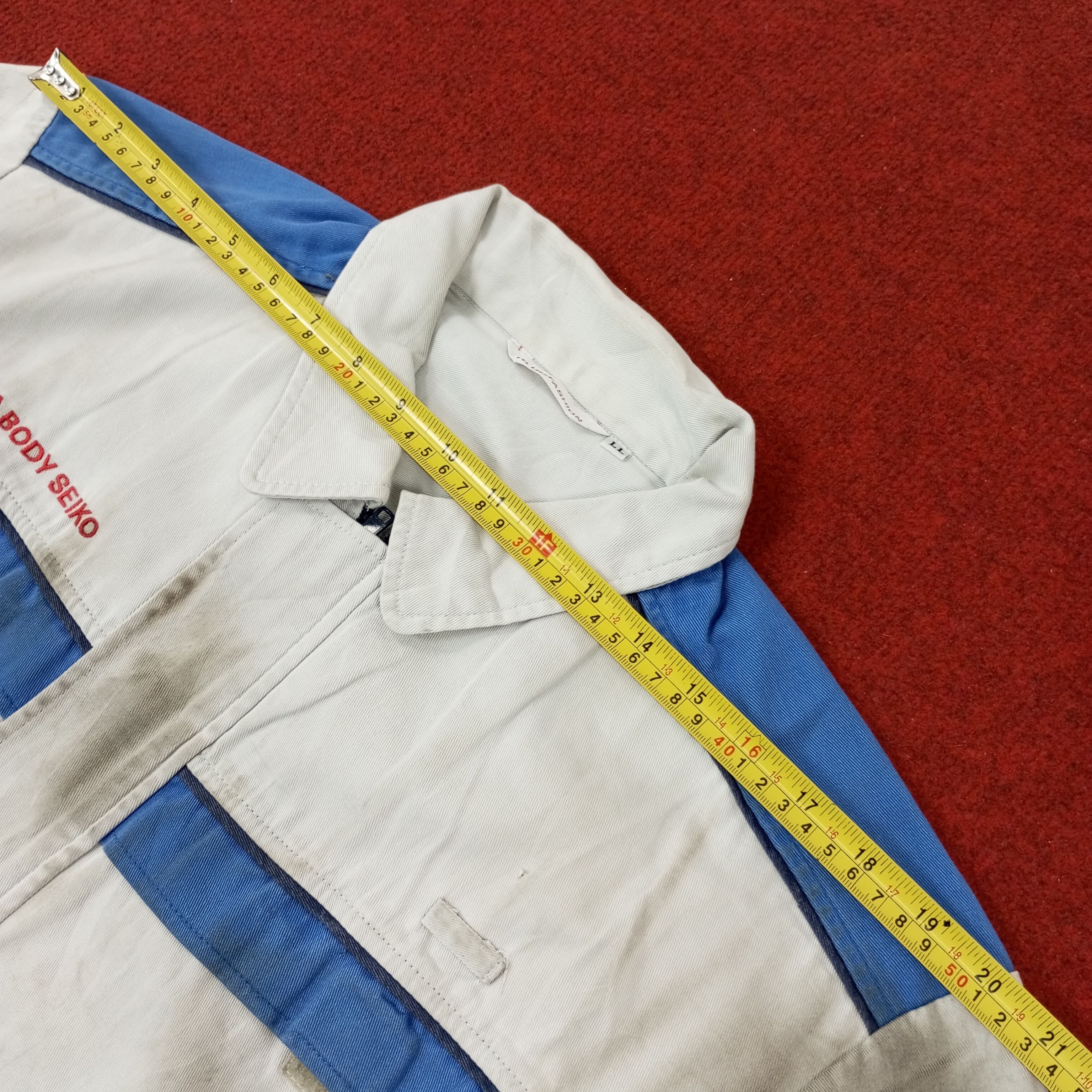 Japanese Brand × Vintage TRD Toyota Racing Custom Art Motorsports Jacket c218n10 Size US L / EU 52-54 / 3 - 15 Thumbnail