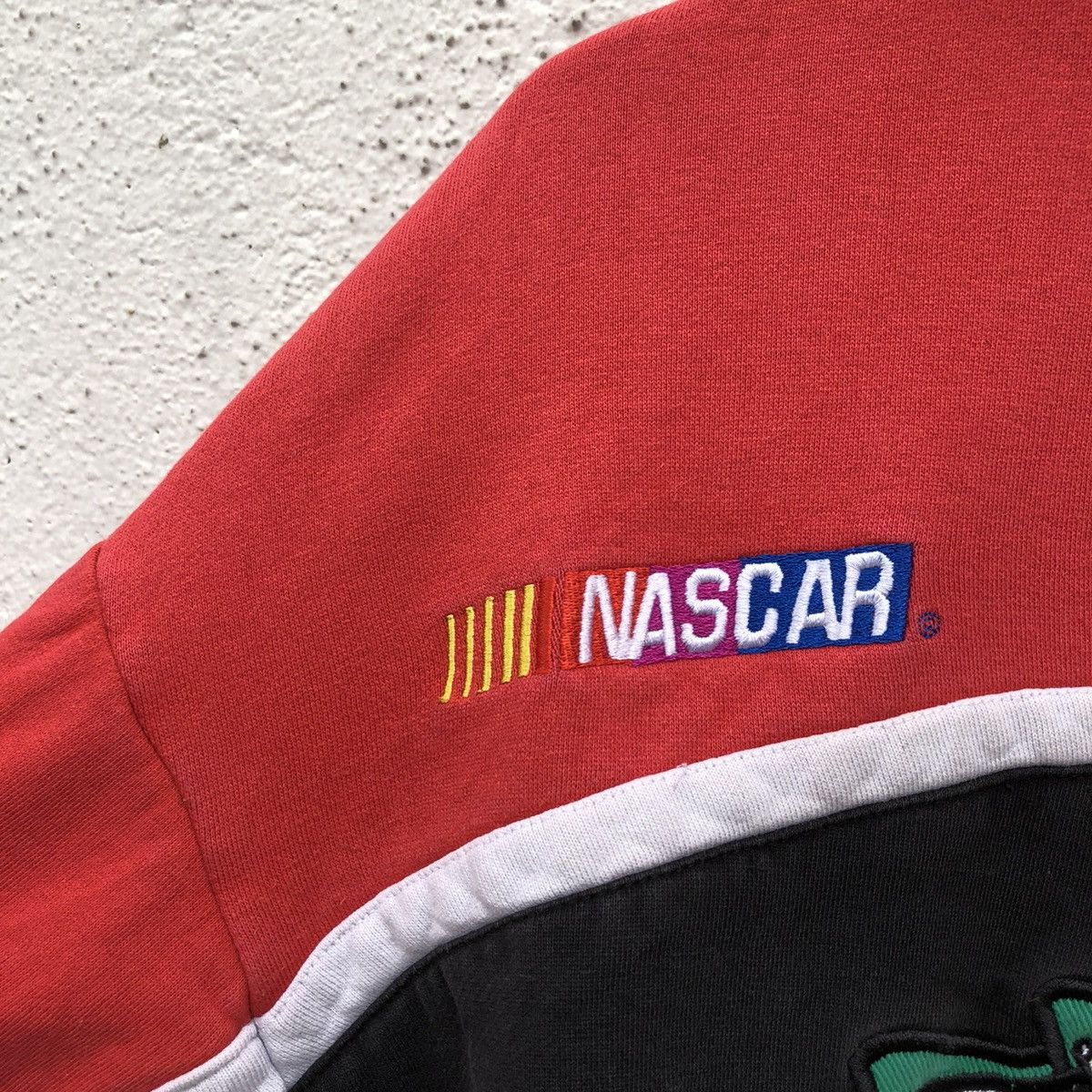 NASCAR Vintage Team Monte Carlo Chevrolet Racing By Racing Champion Size US XL / EU 56 / 4 - 4 Thumbnail