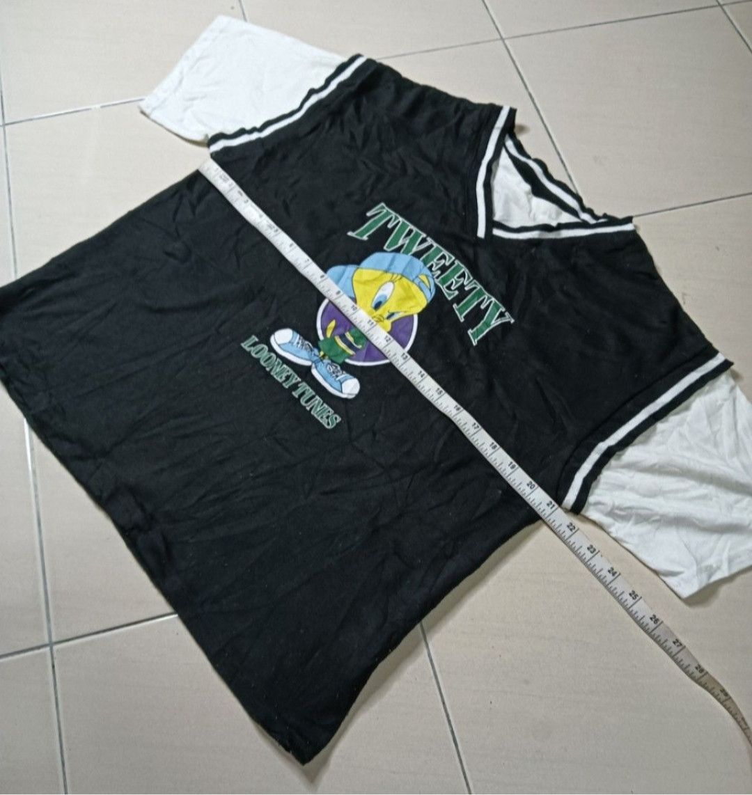 Cartoon Network LOONEY TUNES T-SHIRT Size ONE SIZE - 5 Thumbnail