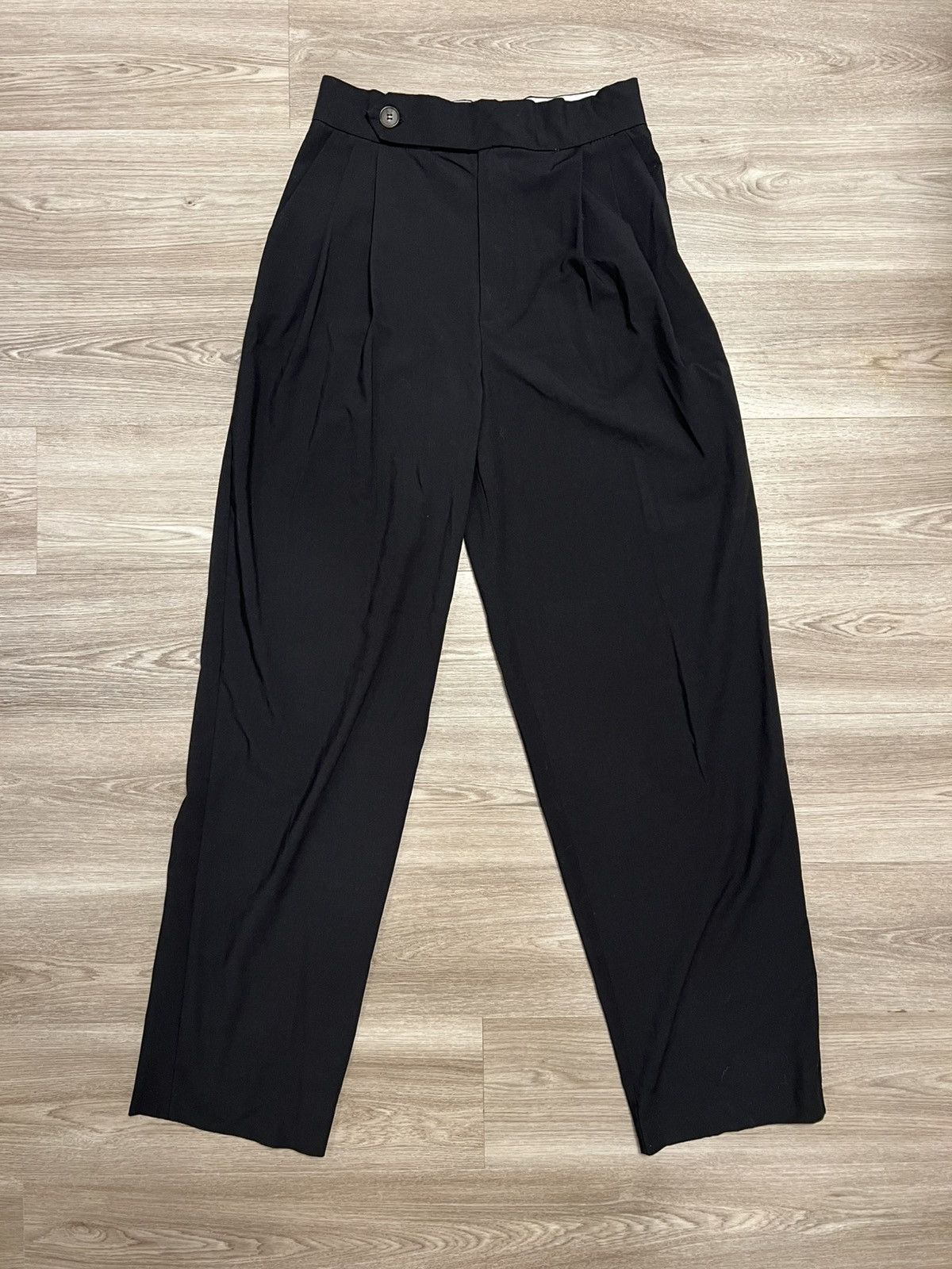 Vintage × Zara Zara Women Pants Size XS Size 24" / US 00 / IT 34 - 1 Thumbnail