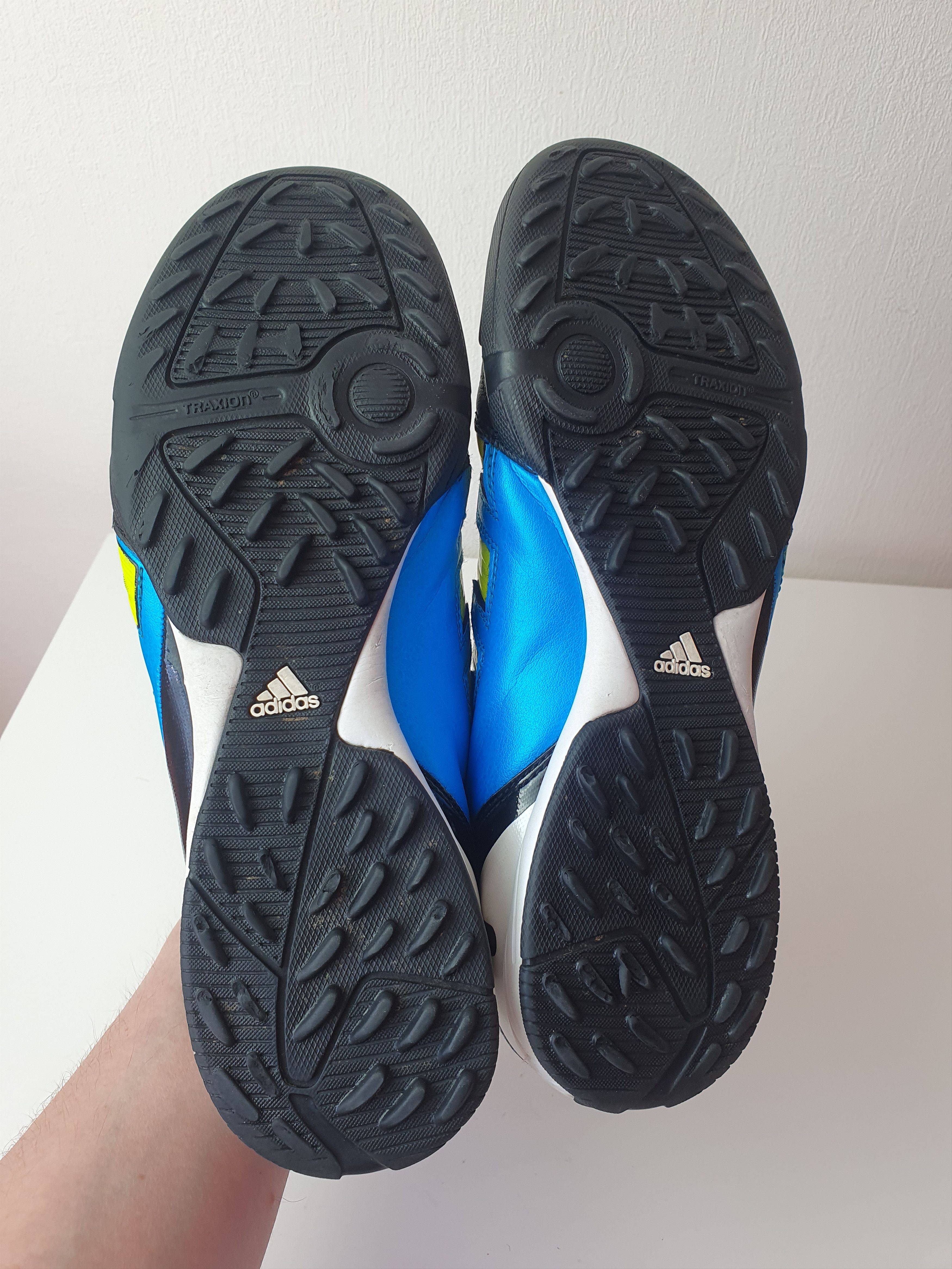 Adidas Rare Adidas Predator Pele sneakers for indoor Size UK 8 Size US 8.5 / EU 41-42 - 20 Thumbnail