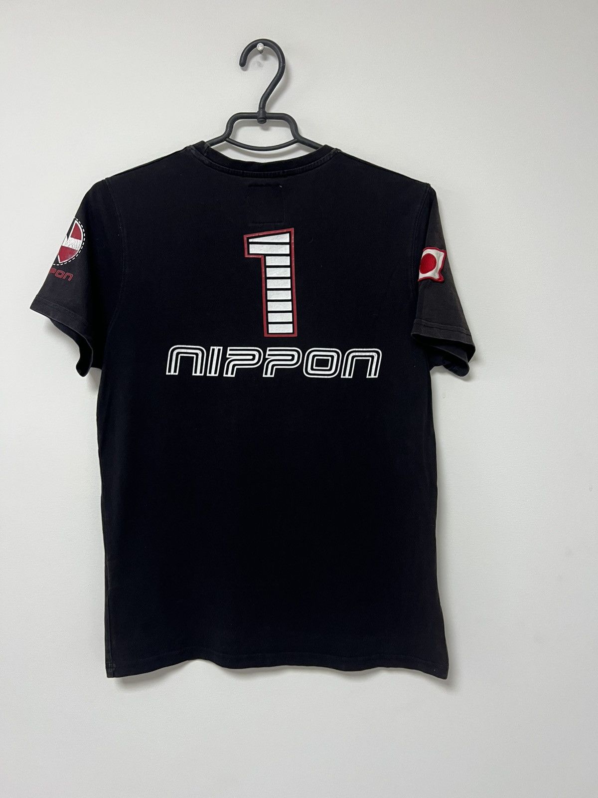 Vintage Benji Price Anime Nippon T shirt Japan Tee Y2k Streetwear M Size US M / EU 48-50 / 2 - 16 Thumbnail
