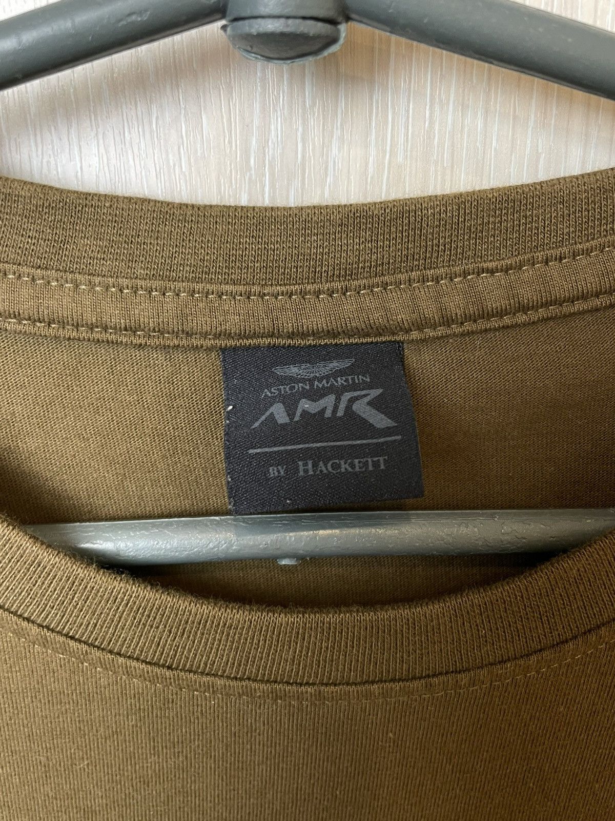 Hackett Hackett British Army Polo T-shirt Size US M / EU 48-50 / 2 - 9 Thumbnail
