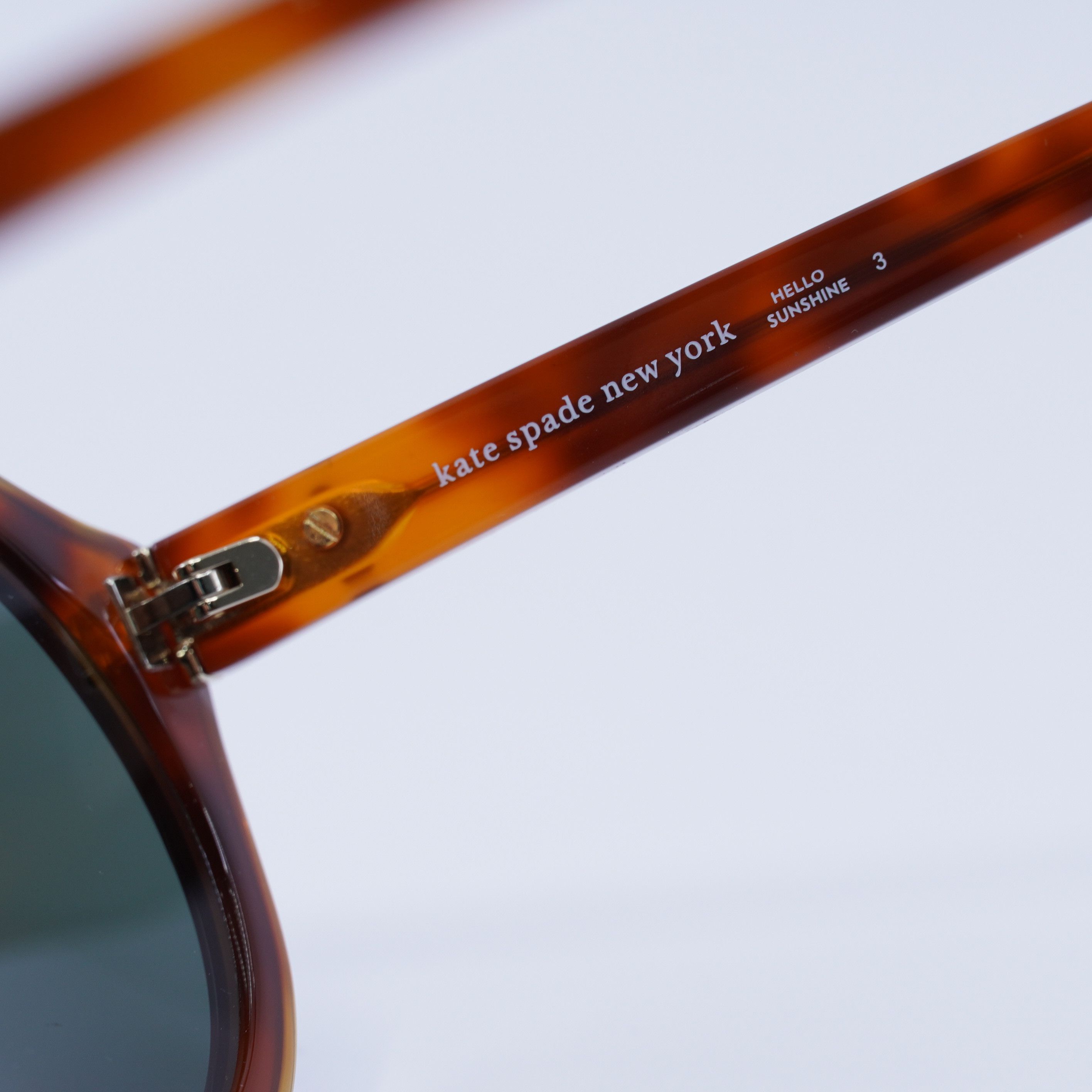 Kate Spade Kate Spade KARRIE/S 009Q QT Sunglasses Size ONE SIZE - 5 Thumbnail