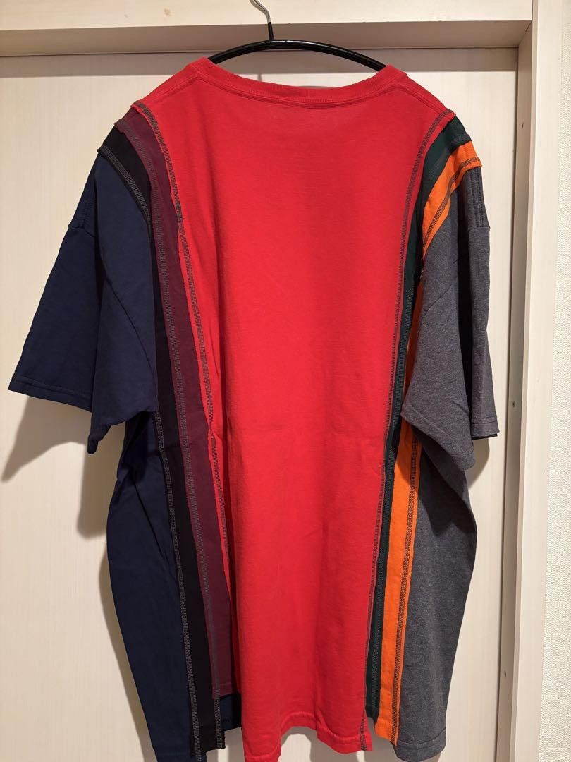 Needles Rebuild Tee Shirt Size US M / EU 48-50 / 2 - 3 Thumbnail