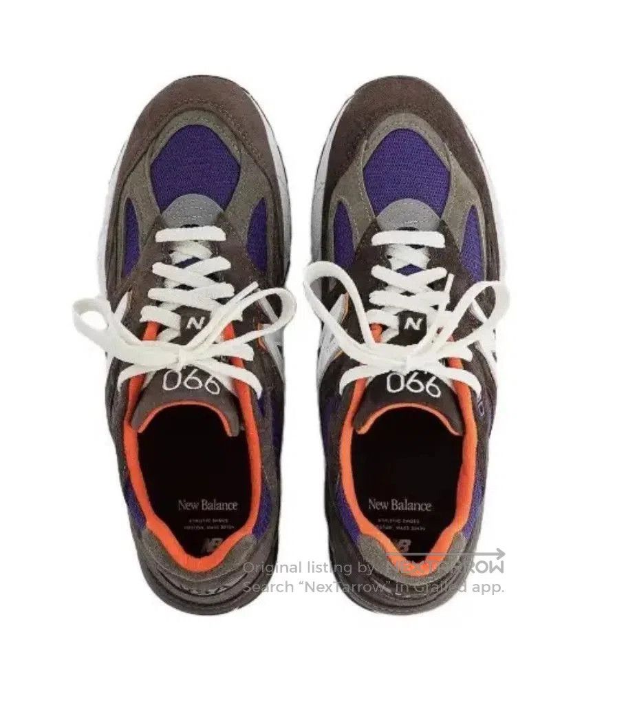 New Balance New Balance 990 V2 Casual Shoes. Size US 9 / EU 42 - 1 Thumbnail