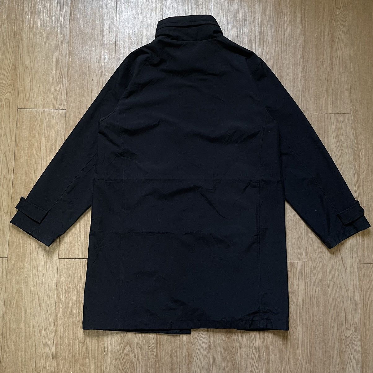 Uniqlo 🇯🇵 Uniqlo High Neck Parka Zipper Button Japanese Style Jacket Size US M / EU 48-50 / 2 - 14 Thumbnail