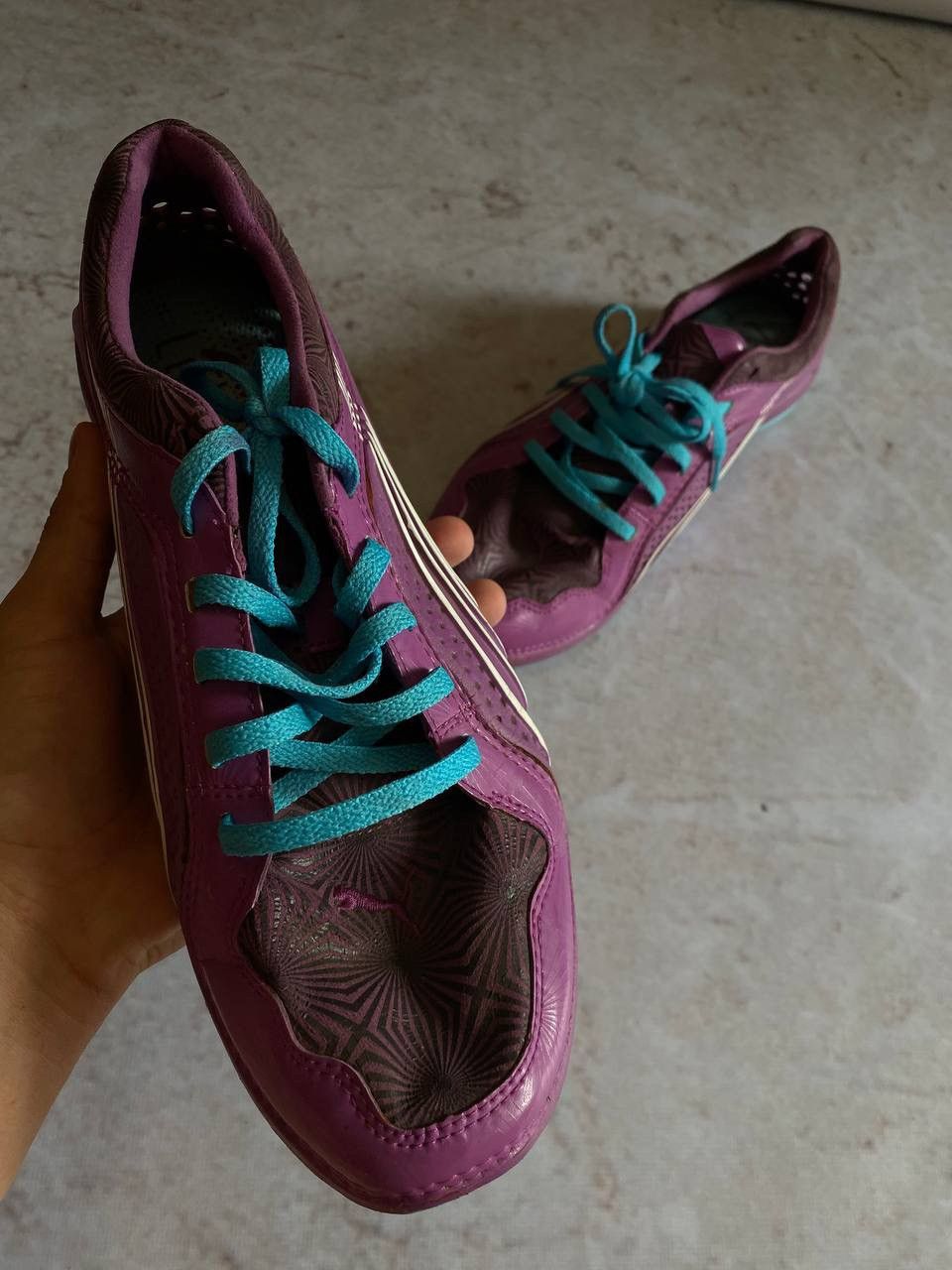 Japanese Brand × Puma Vintage Puma Shoes 00s Size US 6 / EU 39 - 2 Thumbnail