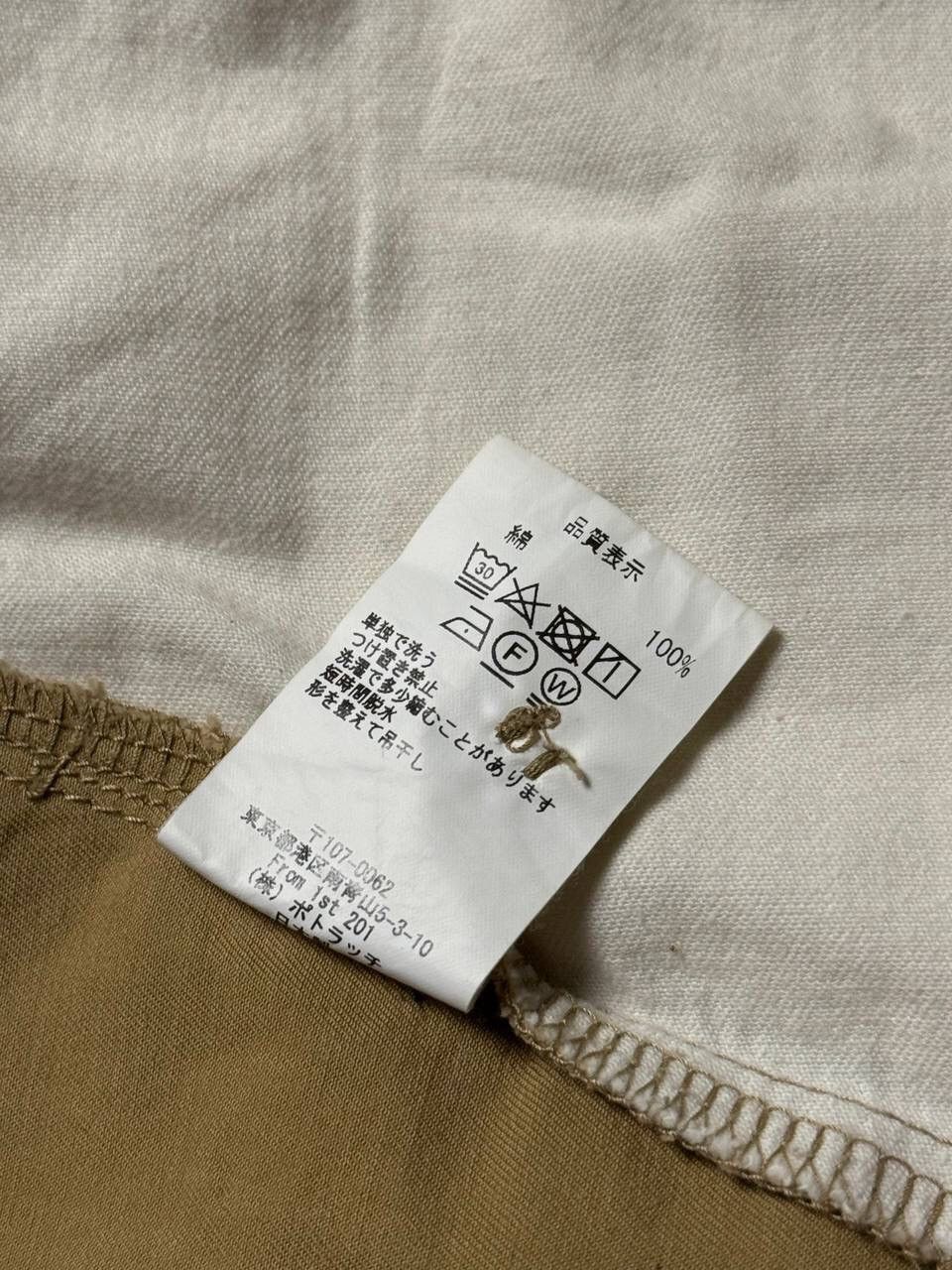 Cav Empt Casual Chinos Size US 32 / EU 48 - 7 Thumbnail