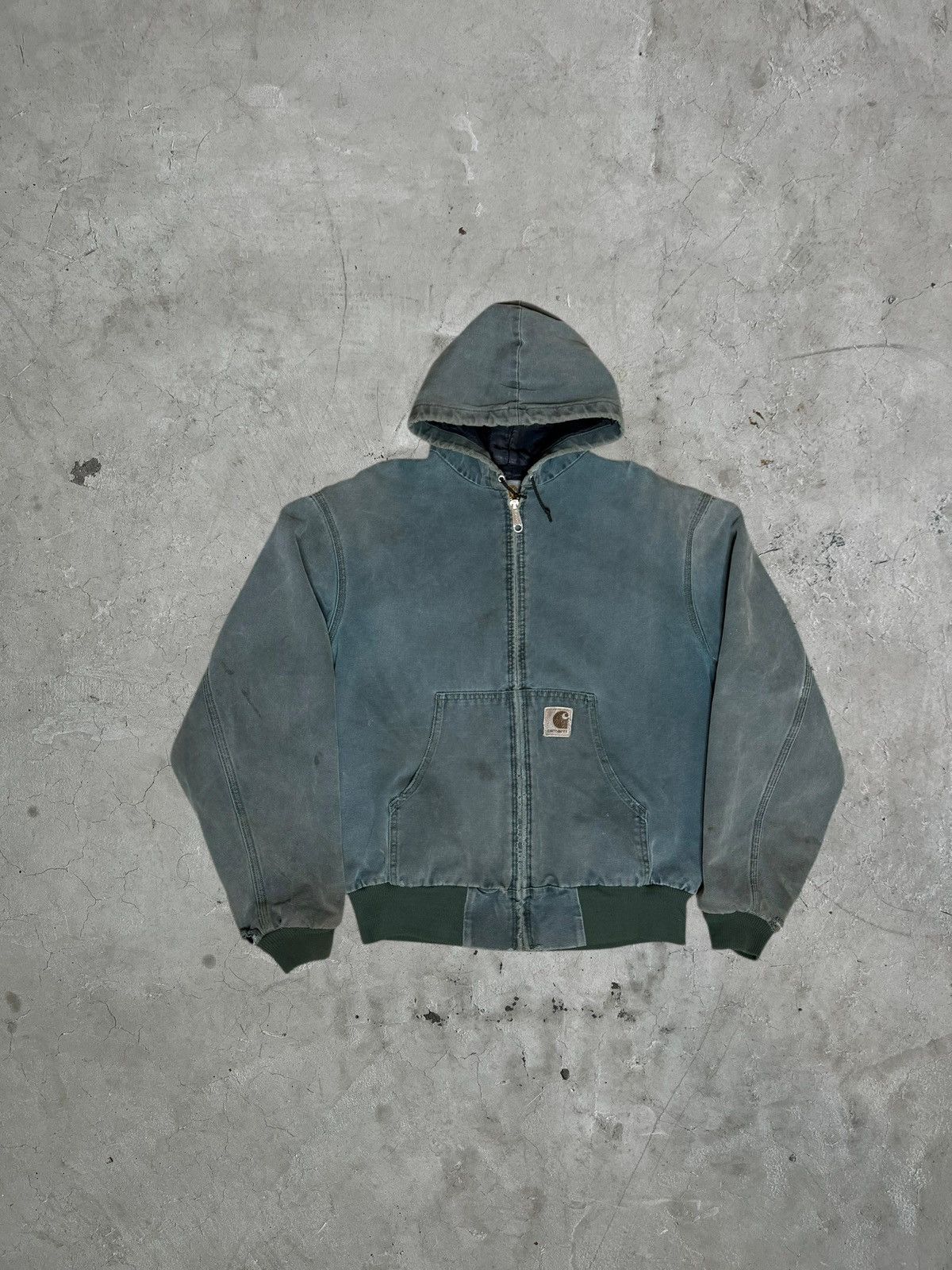 Carhartt Vintage Carhartt Jacket Size US L / EU 52-54 / 3 - 1 Thumbnail