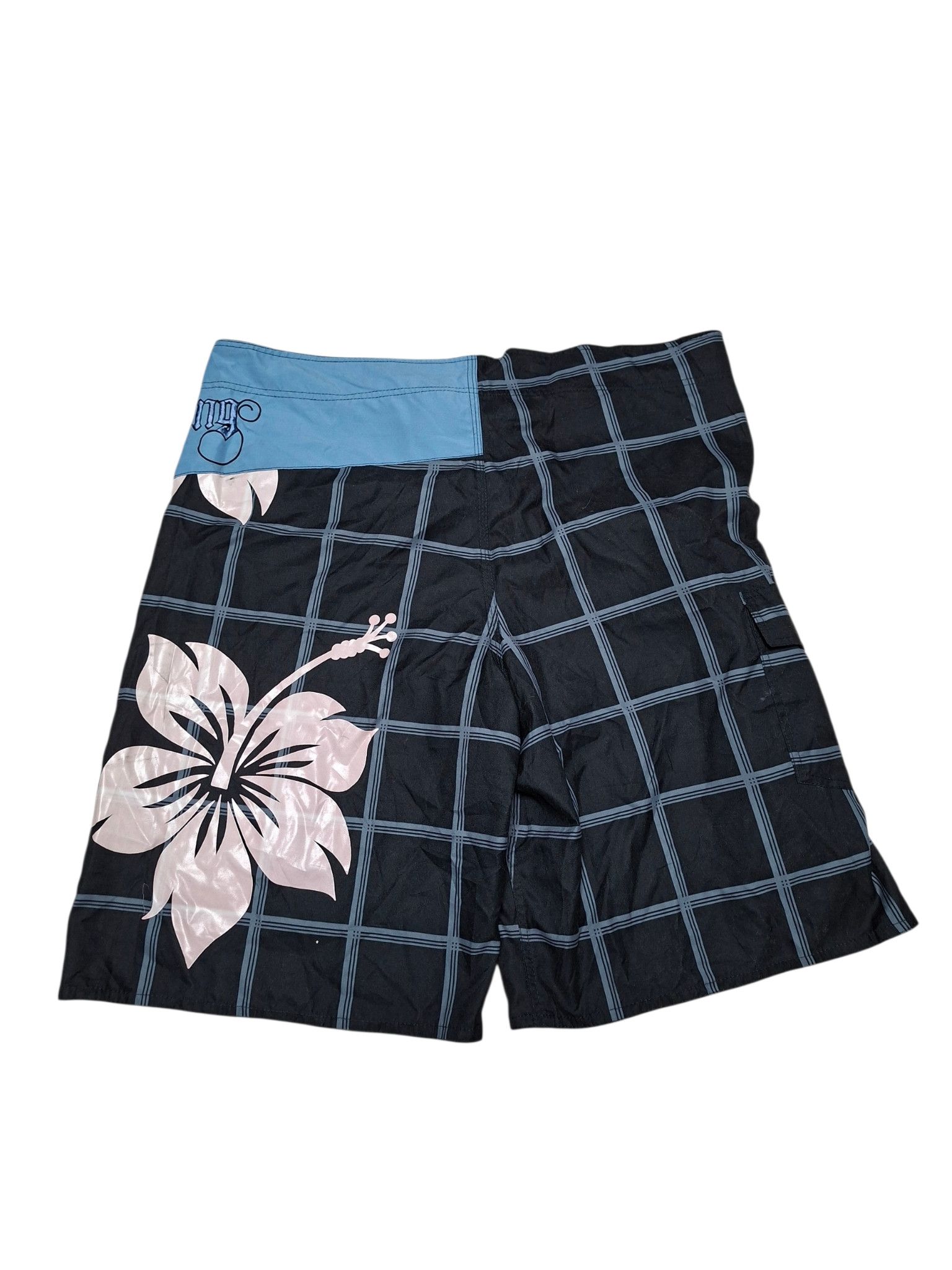 Billabong BILLABONG VINTAGE SURF STYLE SHORTS Size US 40 / EU 56 - 3 Thumbnail