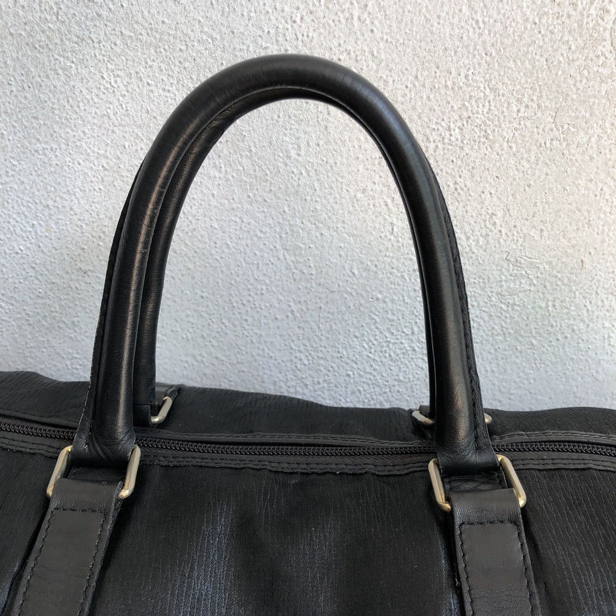 Alfred Dunhill × Vintage vintage DUNHILL hunting wold Boston Bag Size ONE SIZE - 6 Thumbnail